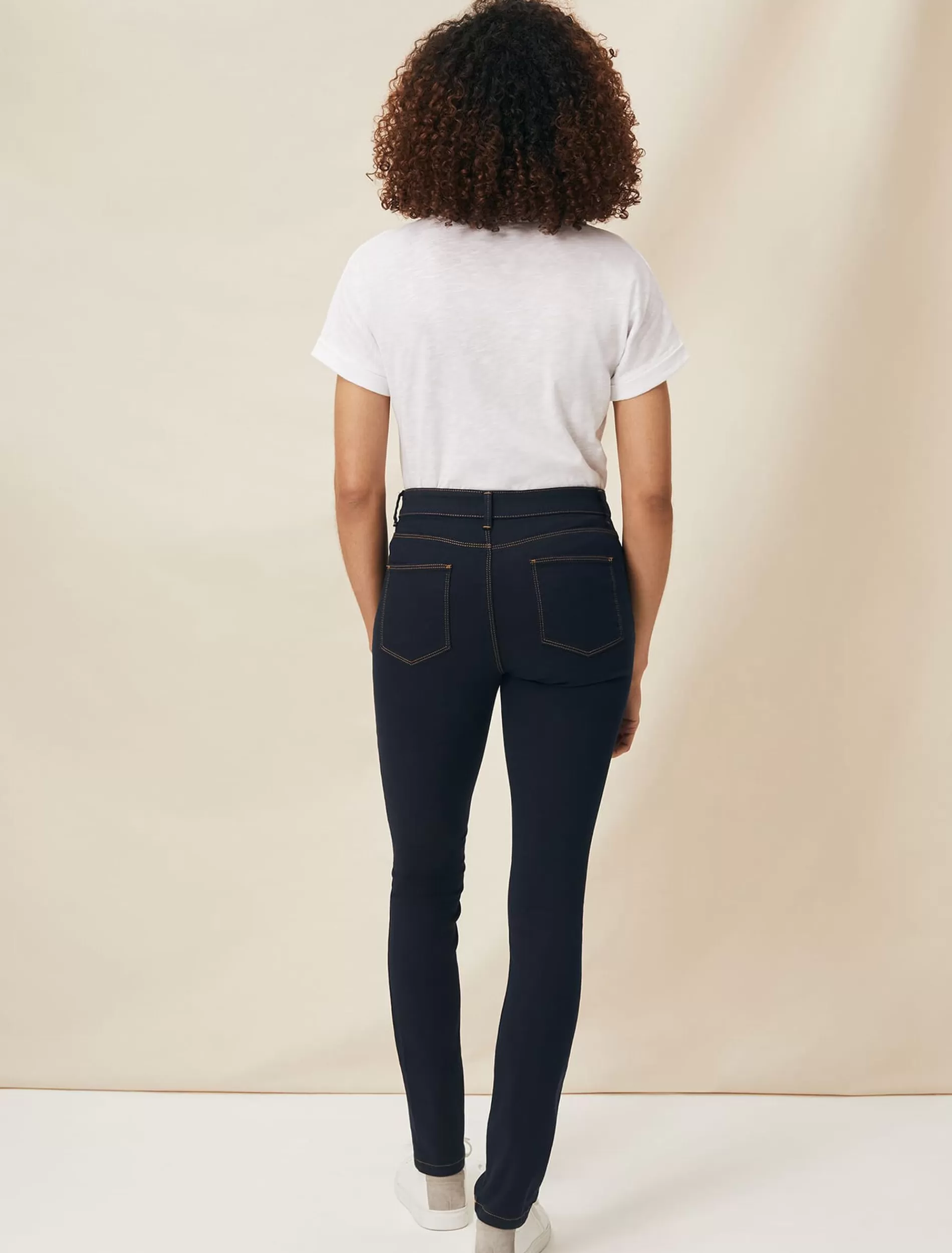 Phase Eight Aida Skinny Jeans Indigo Clearance