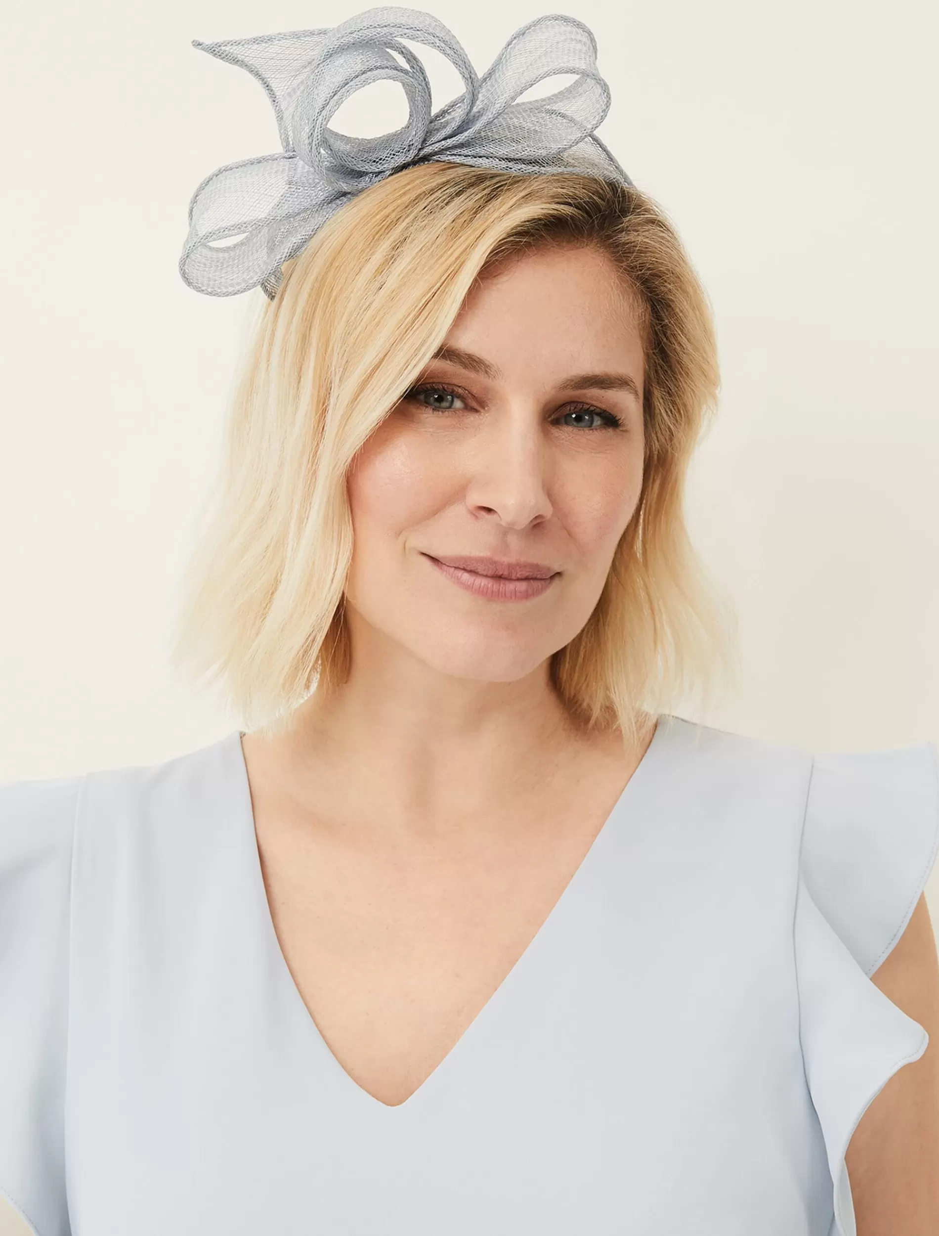 Phase Eight Aika Headband Mineral Cheap