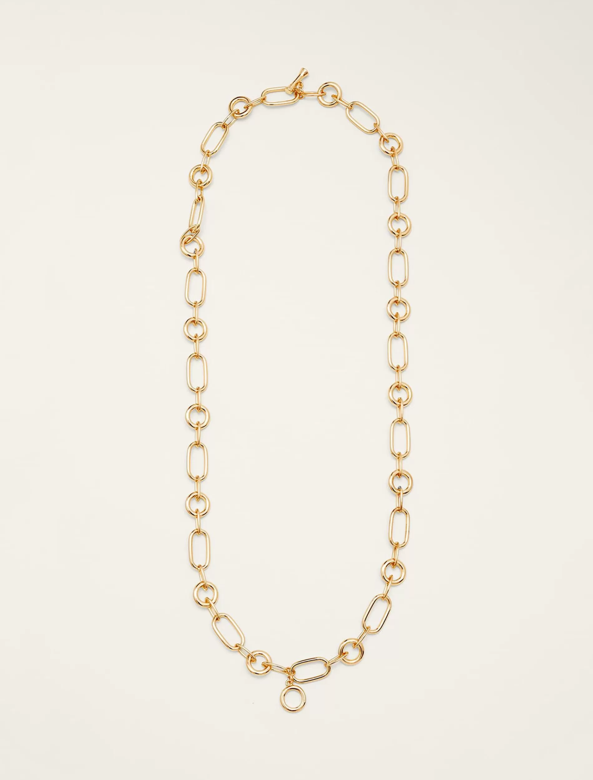 Phase Eight Alana Chain Necklace Gold Sale