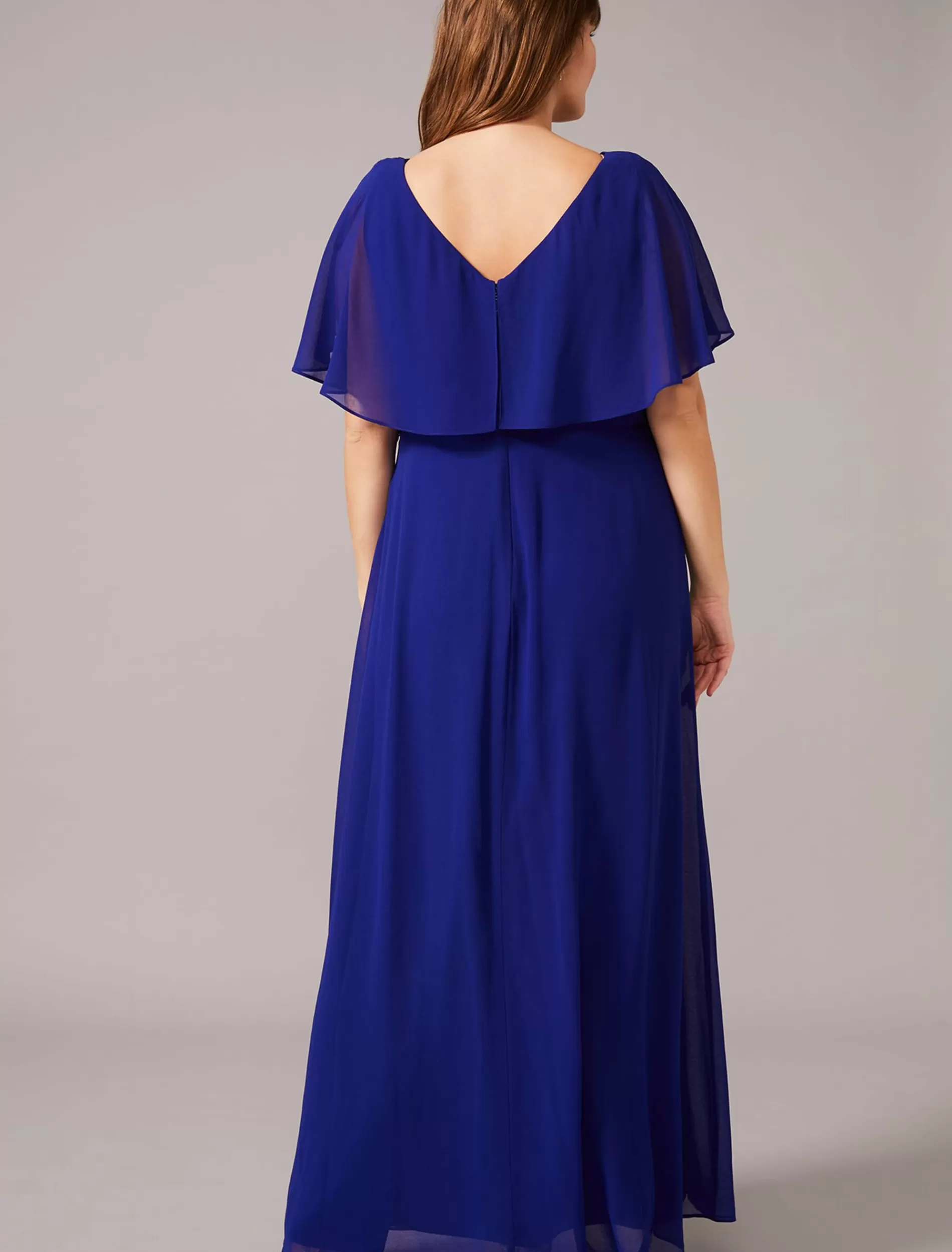 Phase Eight Albertina Sequin Maxi Dress Ultra-Violet Cheap