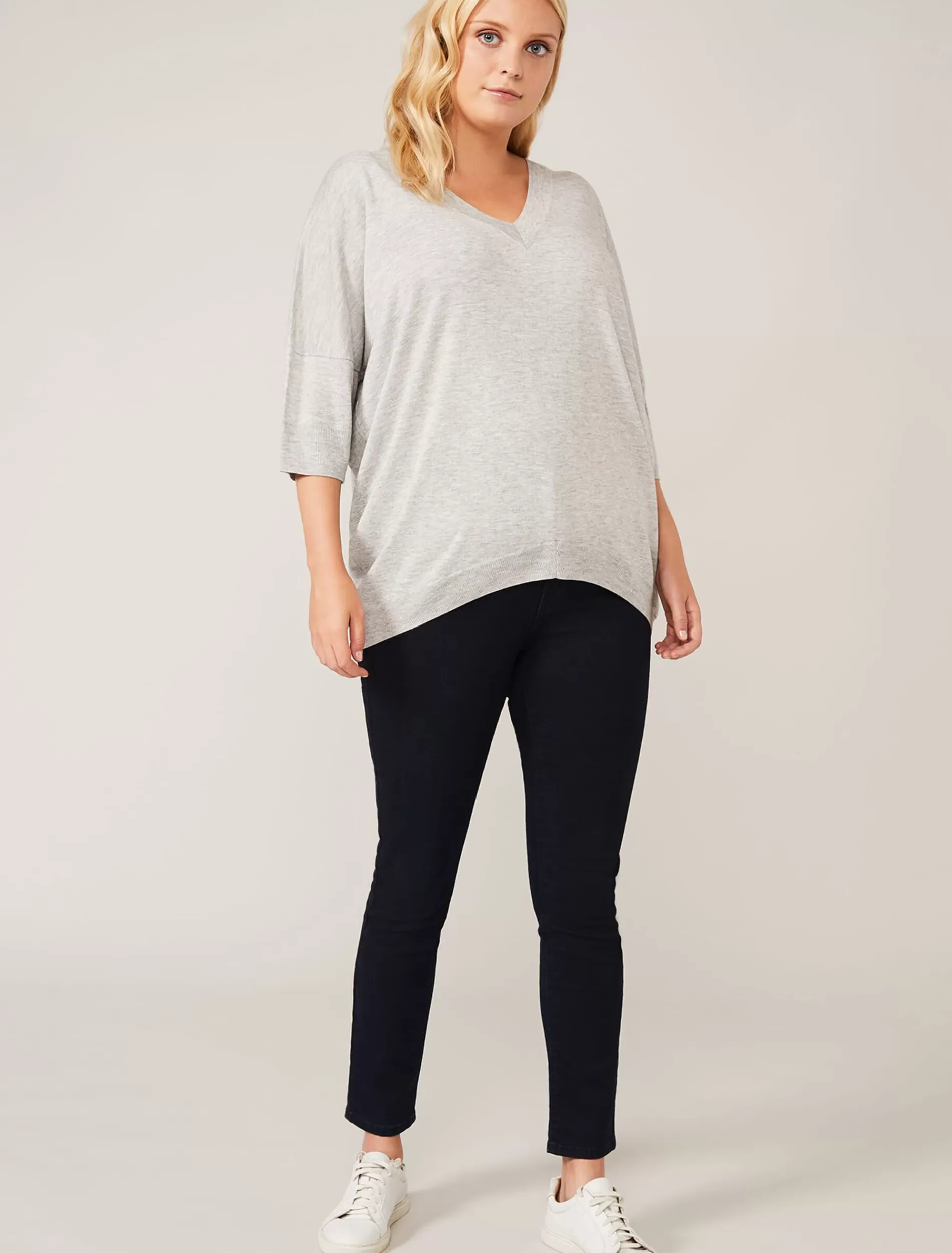 Phase Eight Alex Slim Leg Jean Indigo Best