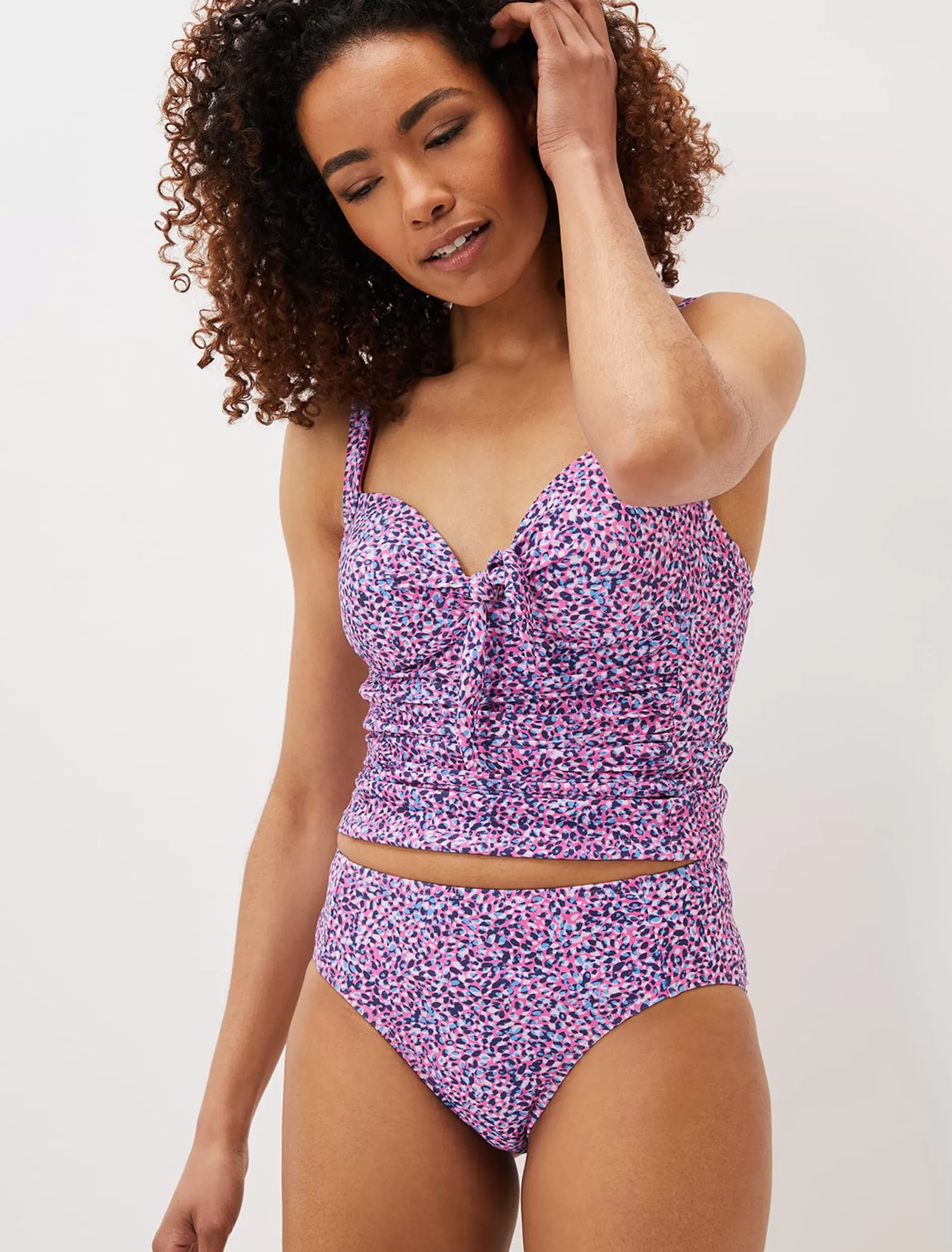 Phase Eight Alivia Brief Multi-Coloured Discount