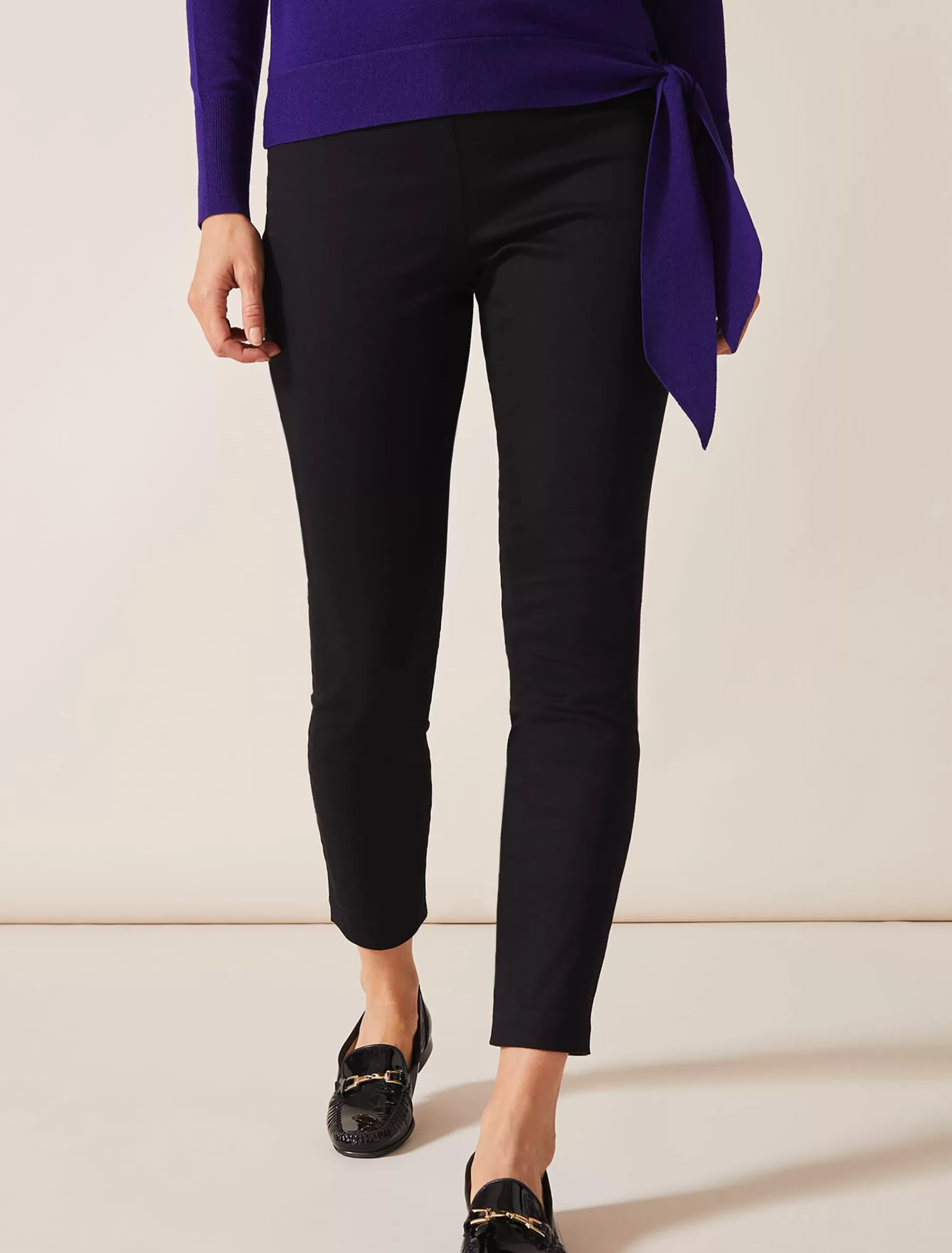 Phase Eight Amina Denim Skinny Jegging Black Cheap
