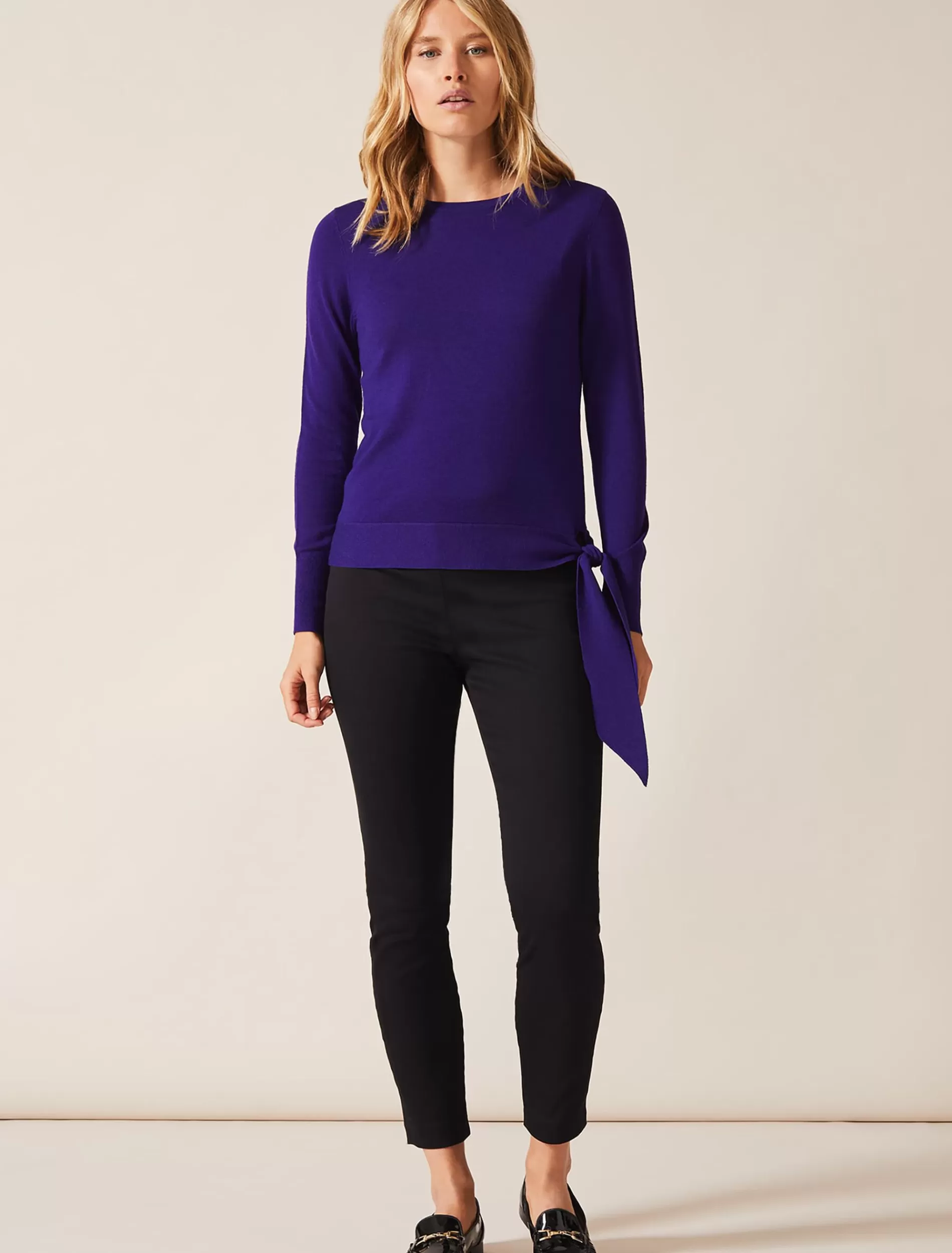 Phase Eight Amina Denim Skinny Jegging Black Cheap