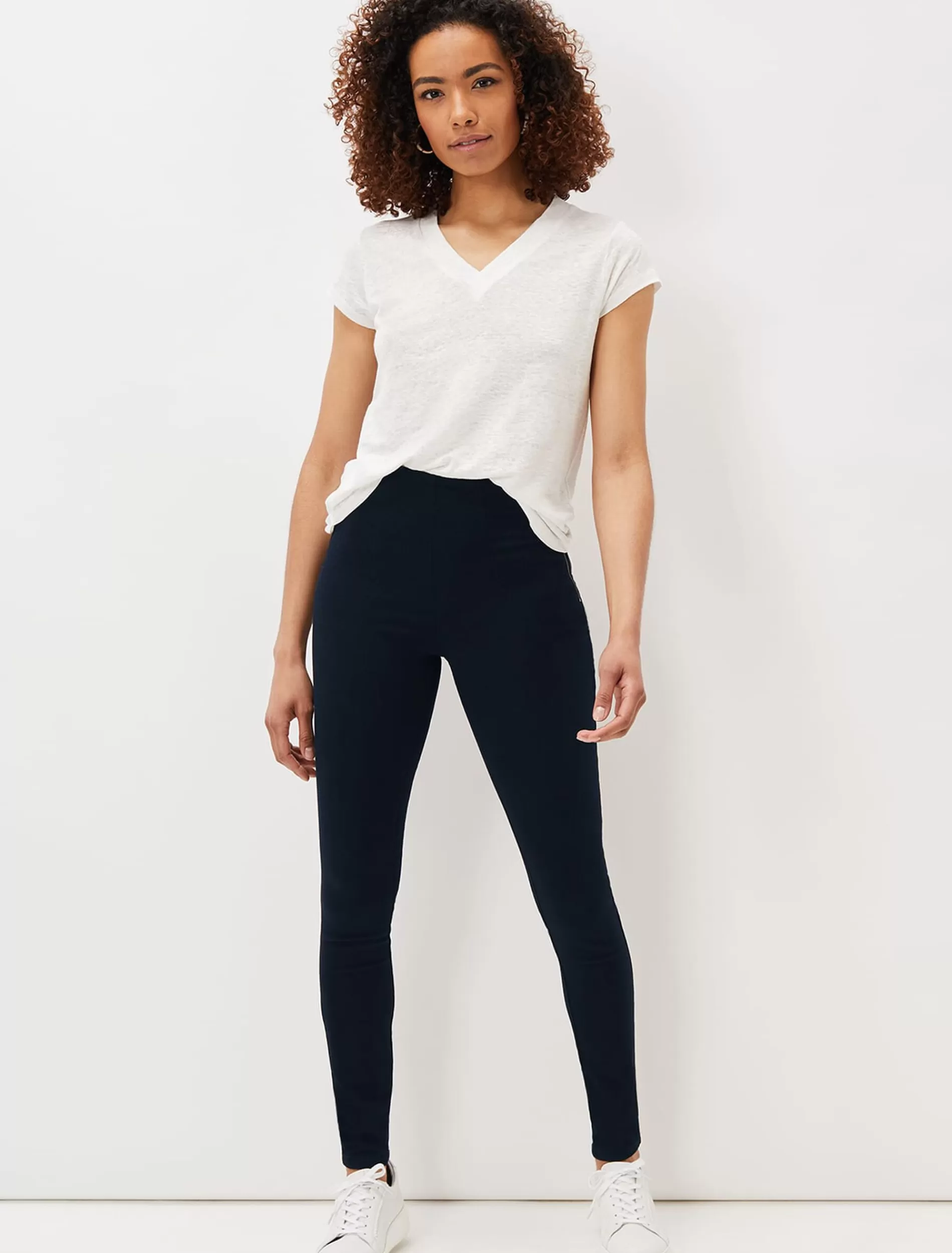 Phase Eight Amina Jegging Long Indigo Cheap