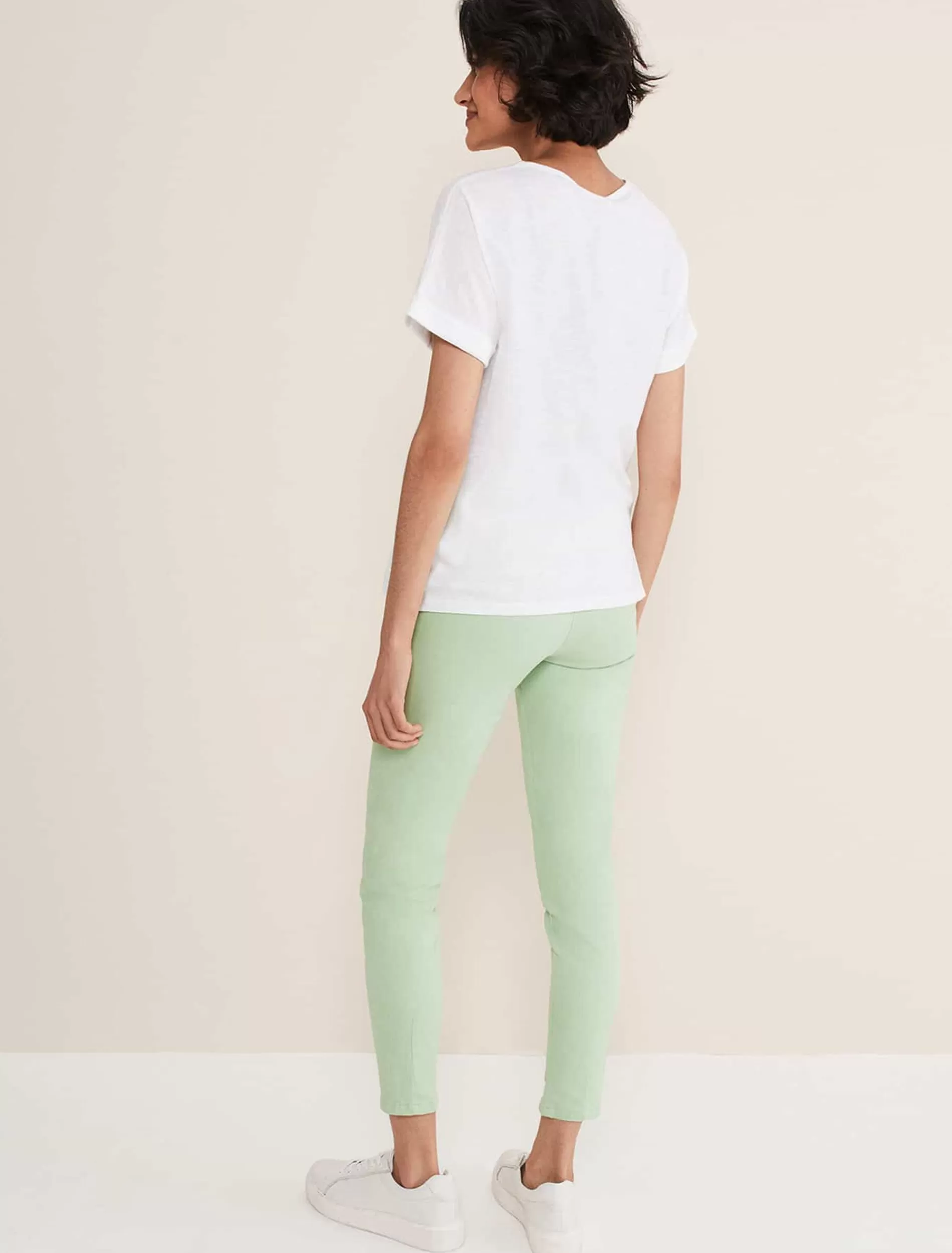 Phase Eight Amina Jeggings Pistachio Best Sale