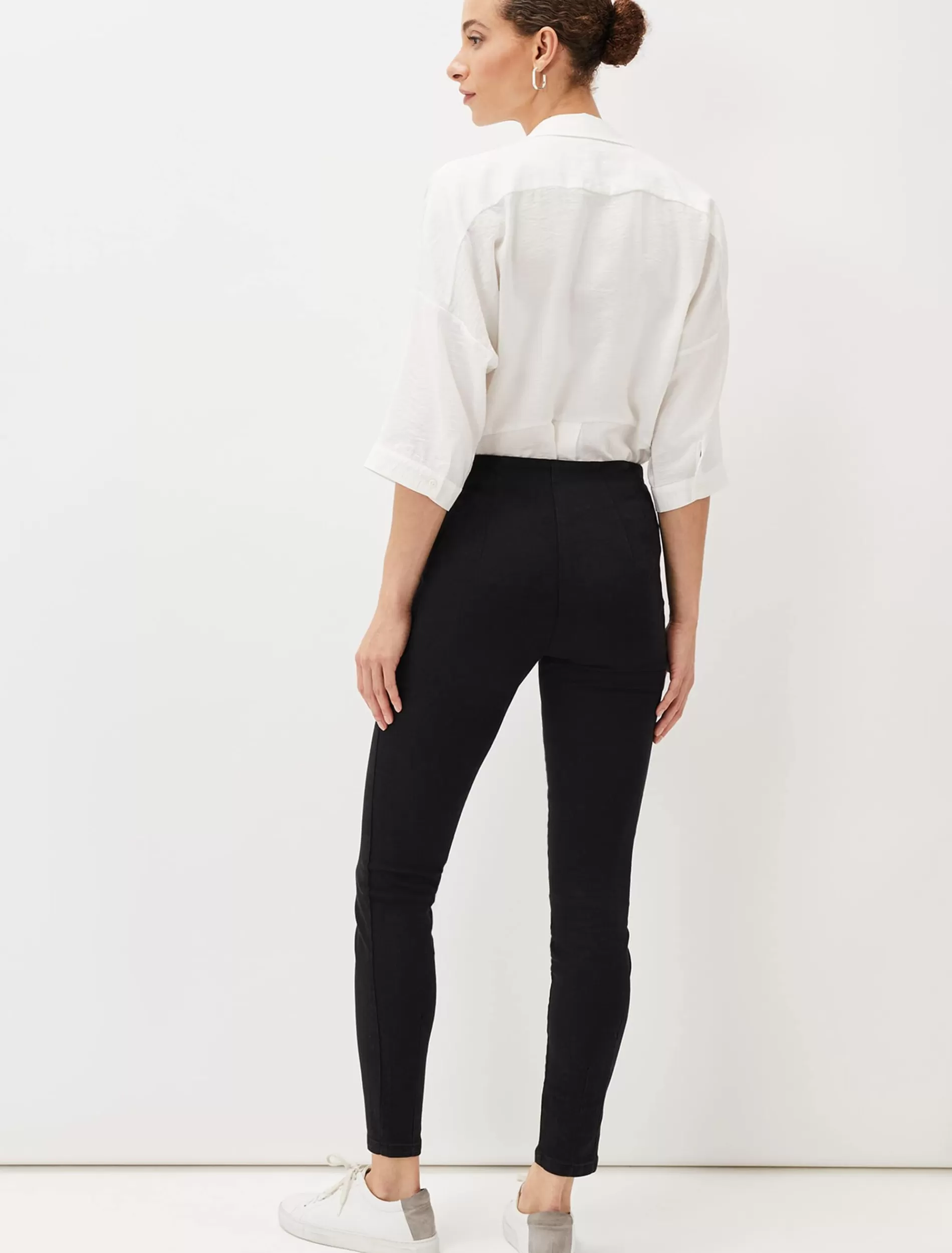 Phase Eight Amina Skinny Fit Jegging Black Hot