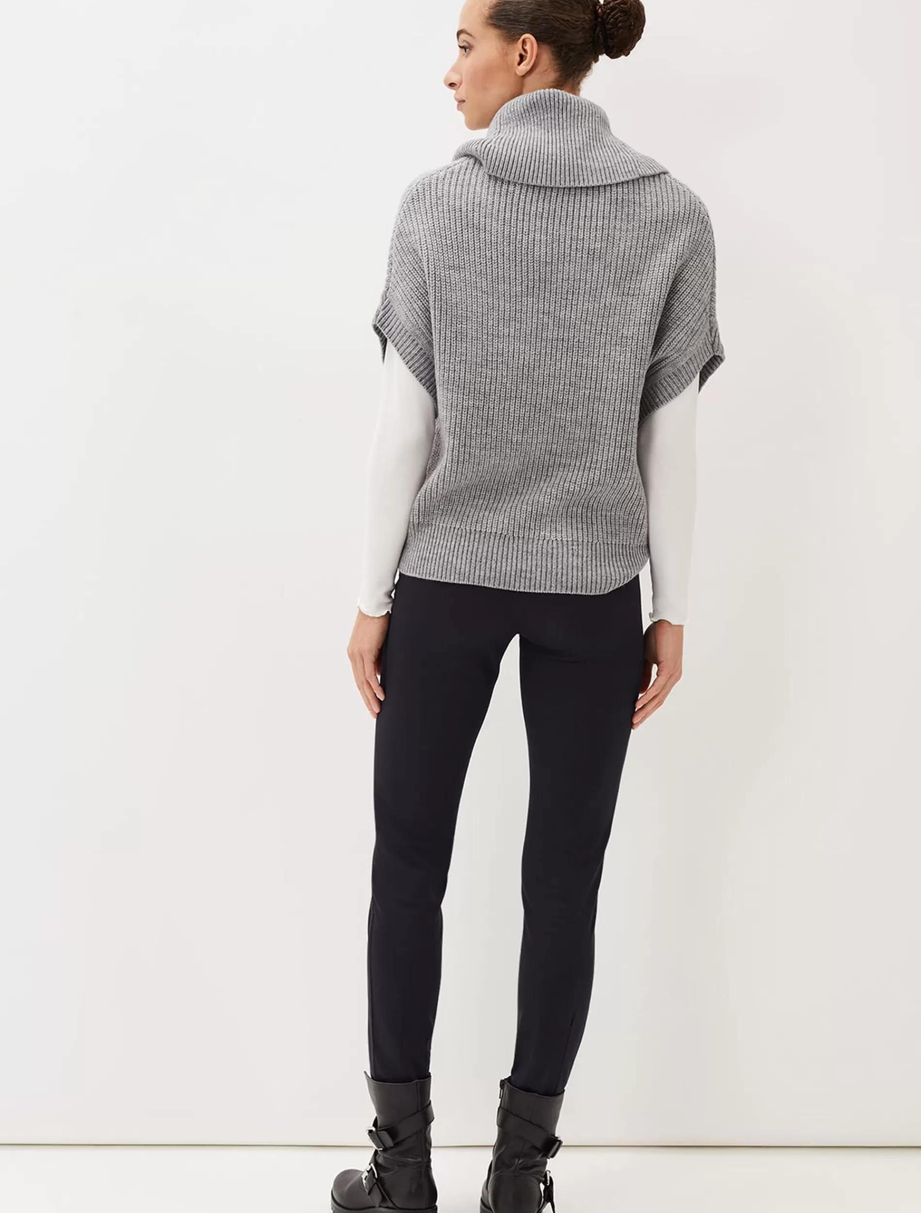 Phase Eight Amina Skinny Jeggings Charcoal Hot