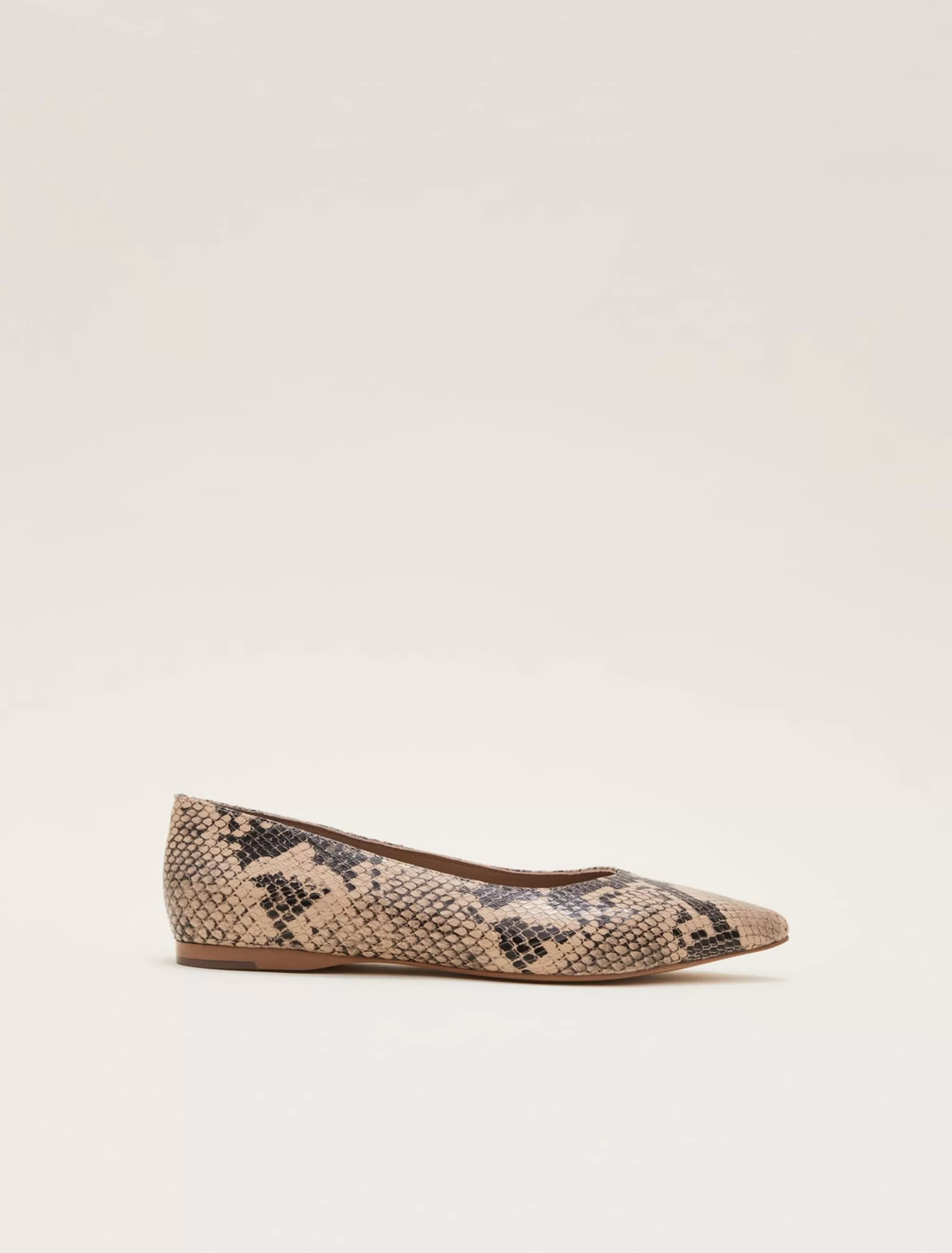Phase Eight Animal Print Pump Snake Shop