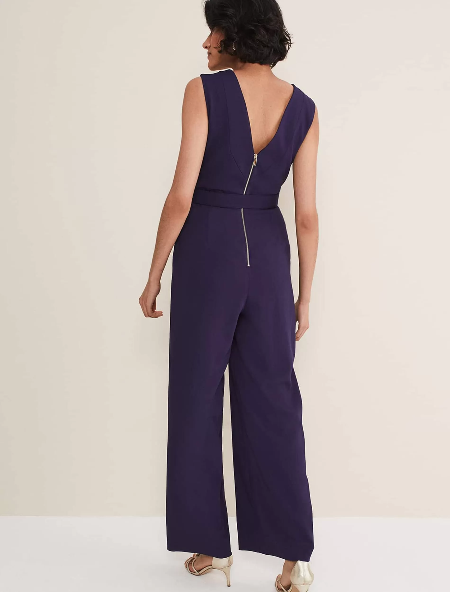 Phase Eight Anna Jumpsuit Ink Online