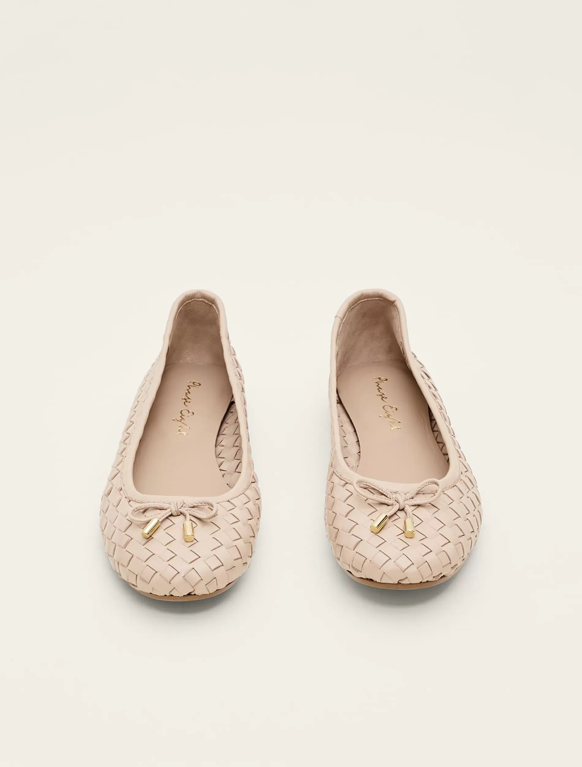 Phase Eight Ballet Pump Blush Fashion