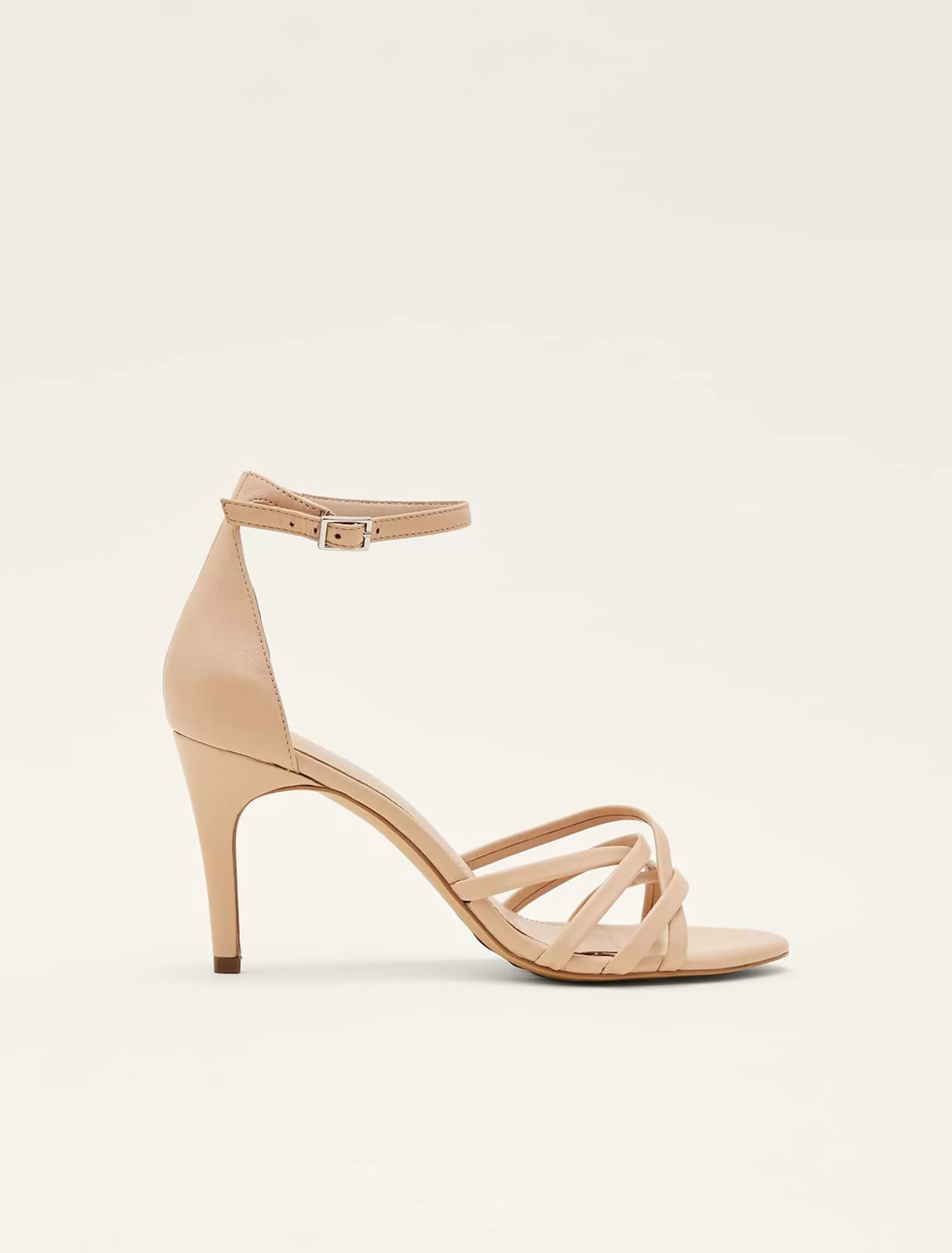 Phase Eight Barely There Sandal Nude Best
