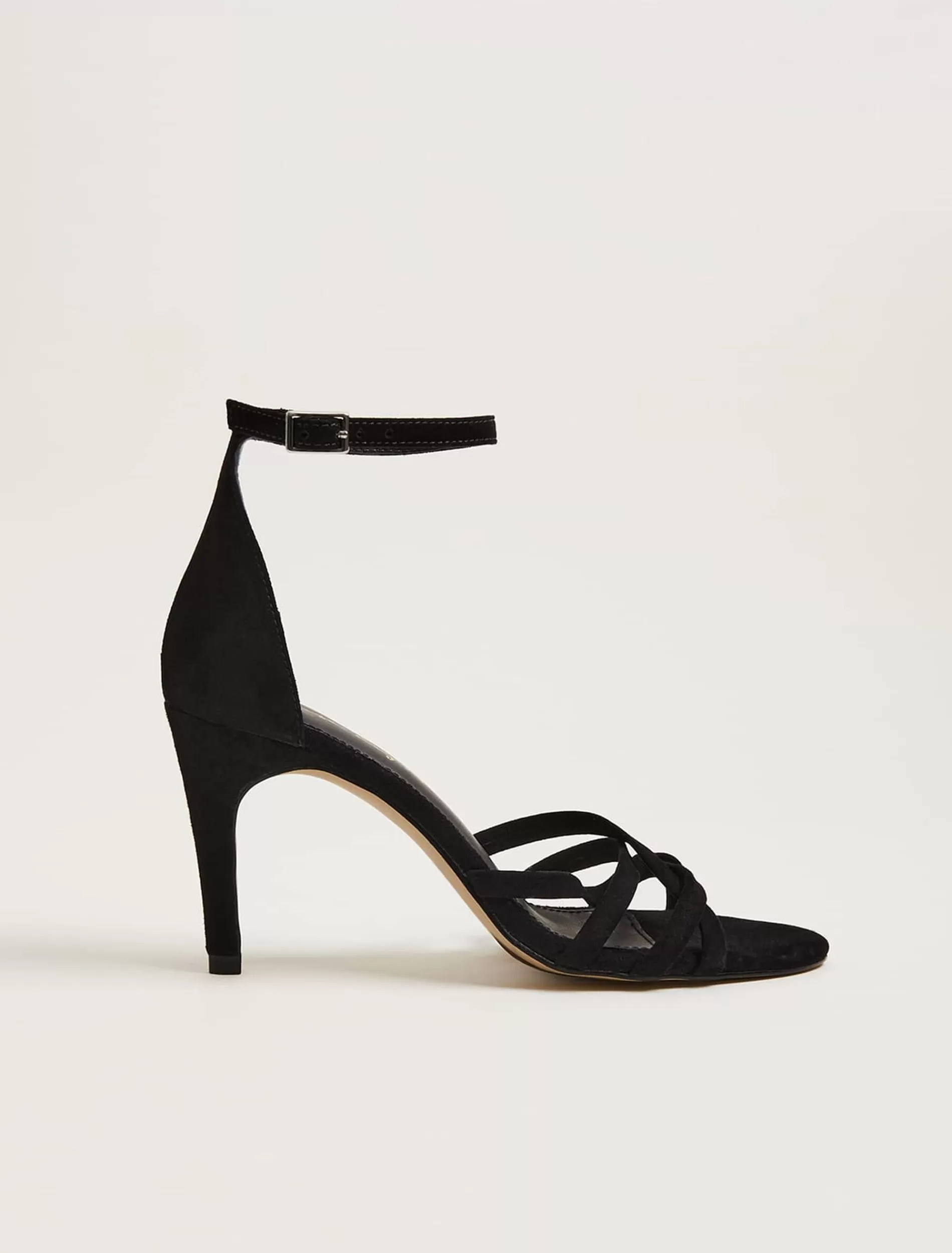Phase Eight Barely There Sandal Black Outlet