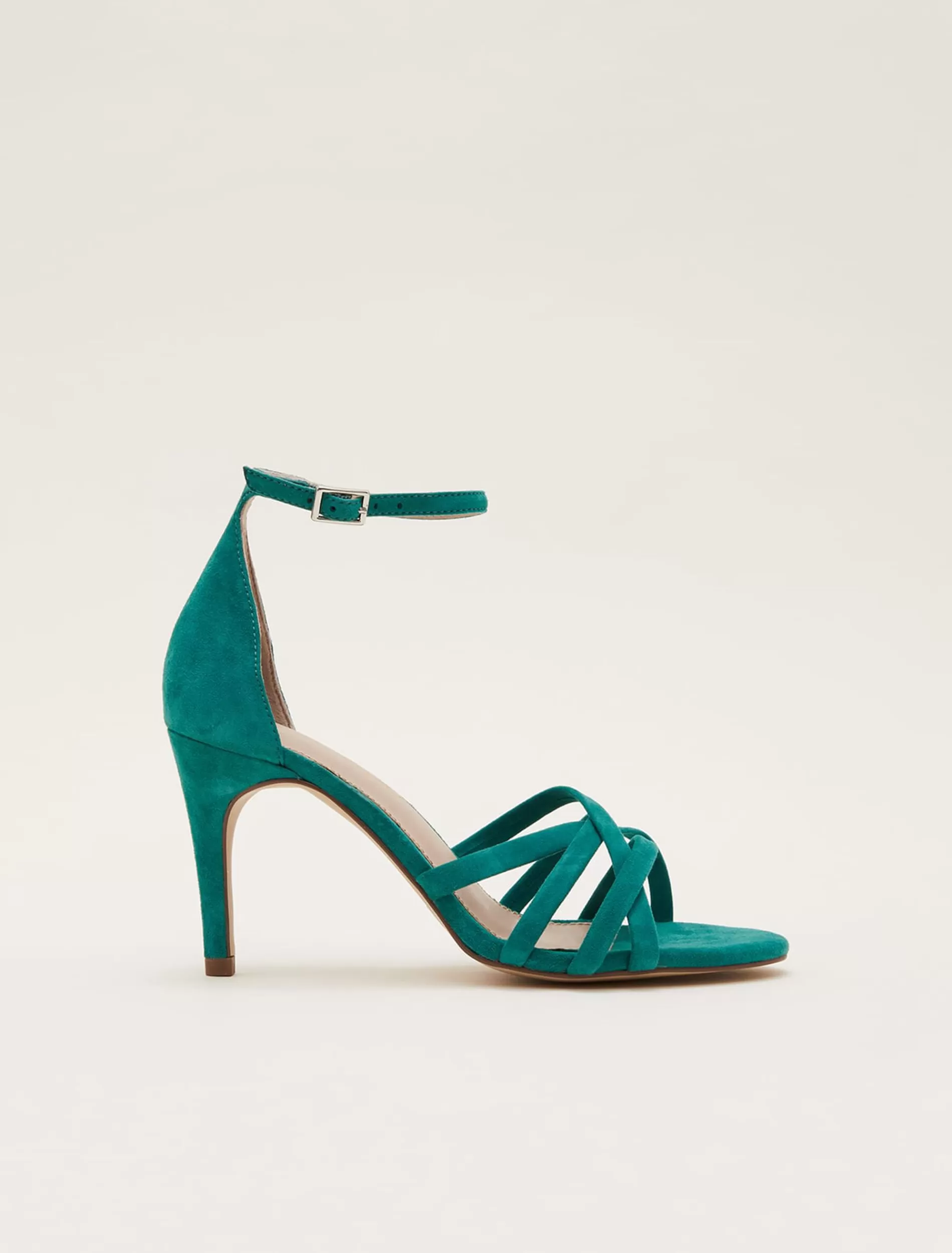 Phase Eight Barely There Sandal Jade Best