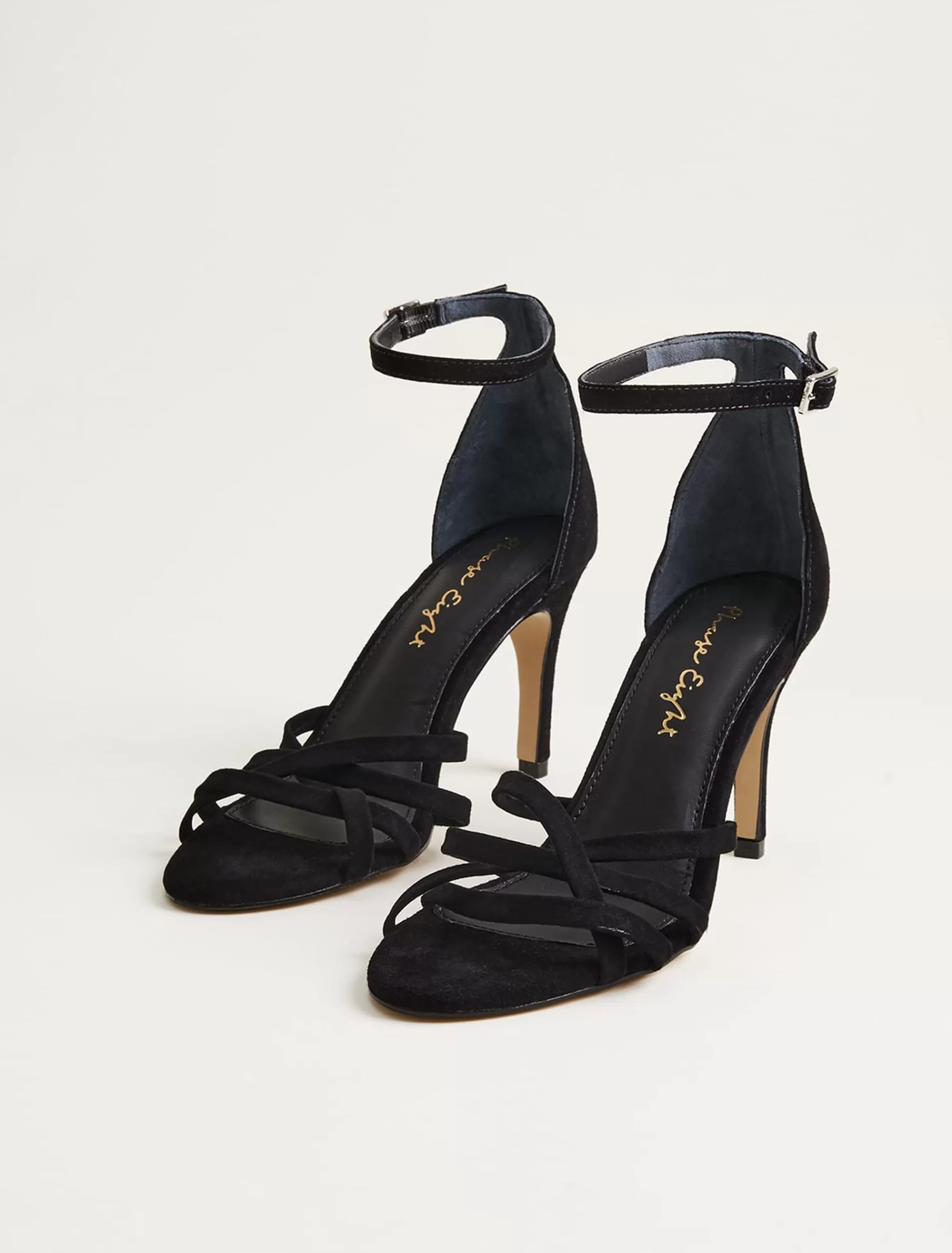Phase Eight Barely There Sandal Black Outlet