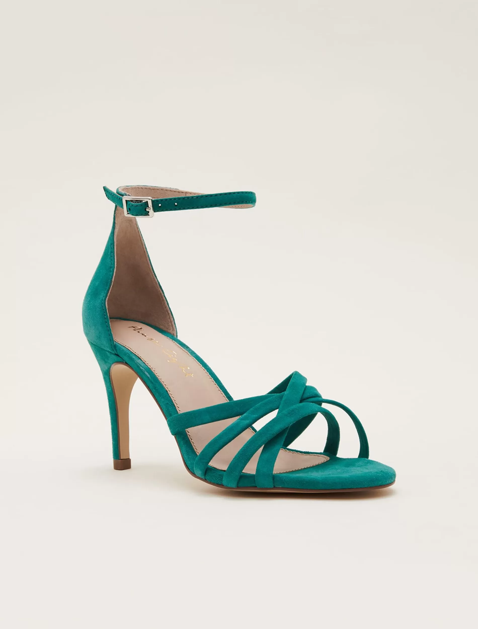 Phase Eight Barely There Sandal Jade Best