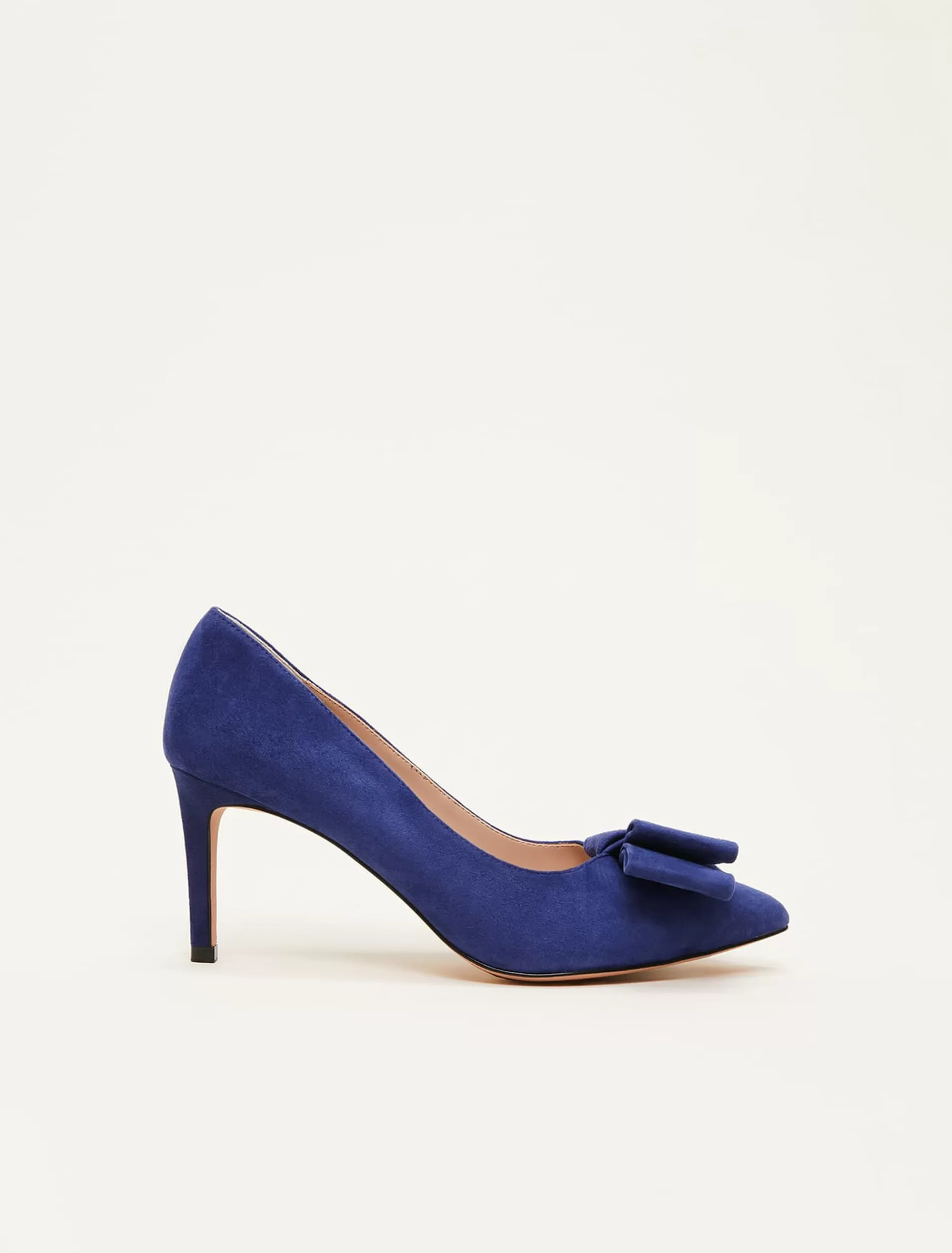 Phase Eight Bow Front Court Shoe Deep Ocean Online