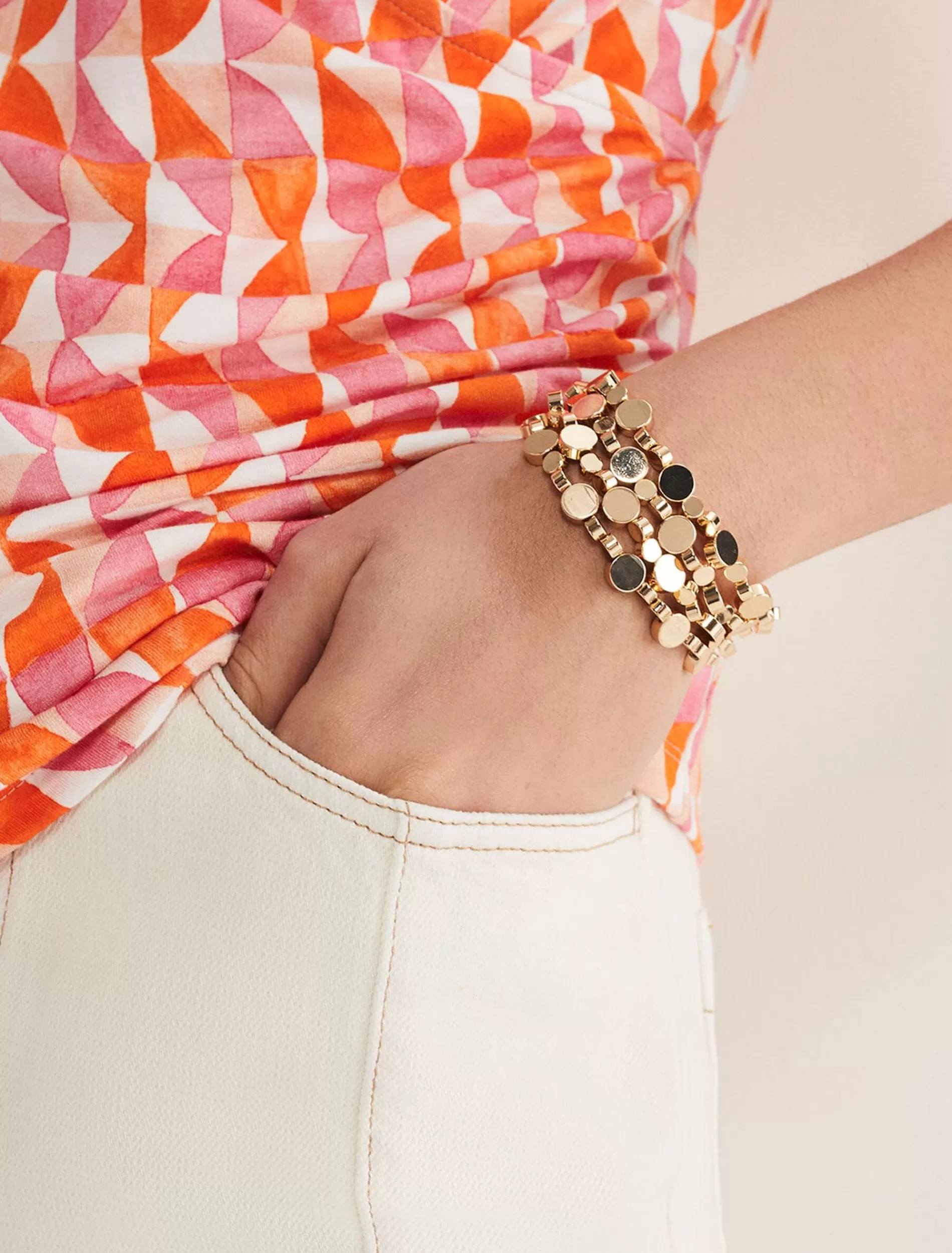 Phase Eight Bracelet Gold Clearance