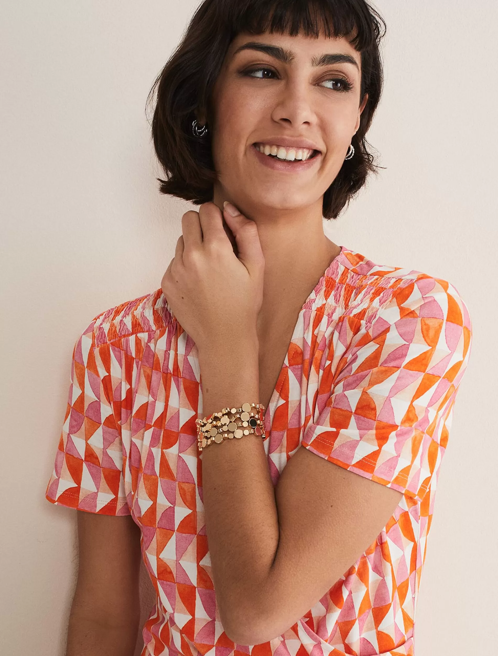 Phase Eight Bracelet Gold Clearance