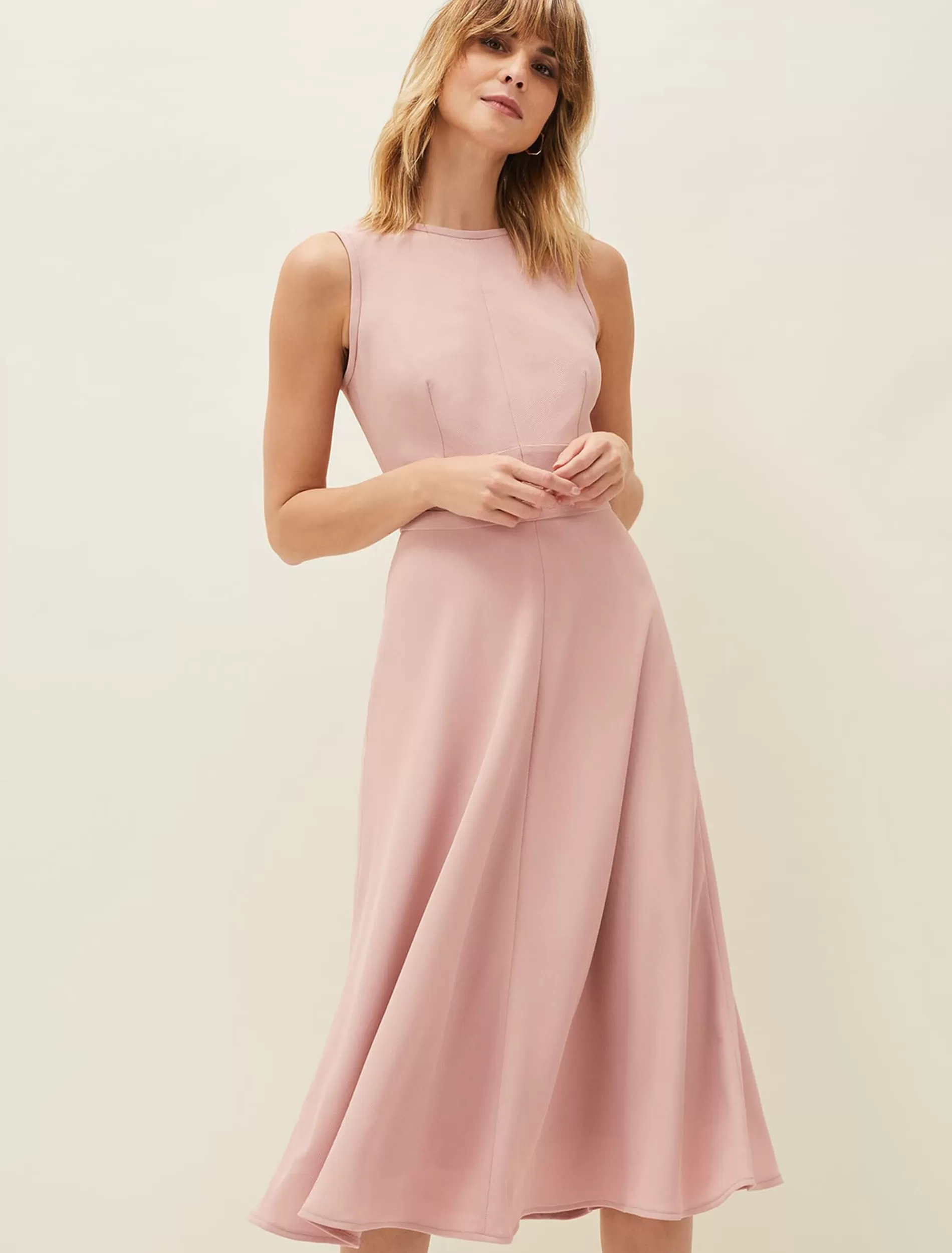 Phase Eight Britz Dress Cosmetic Hot