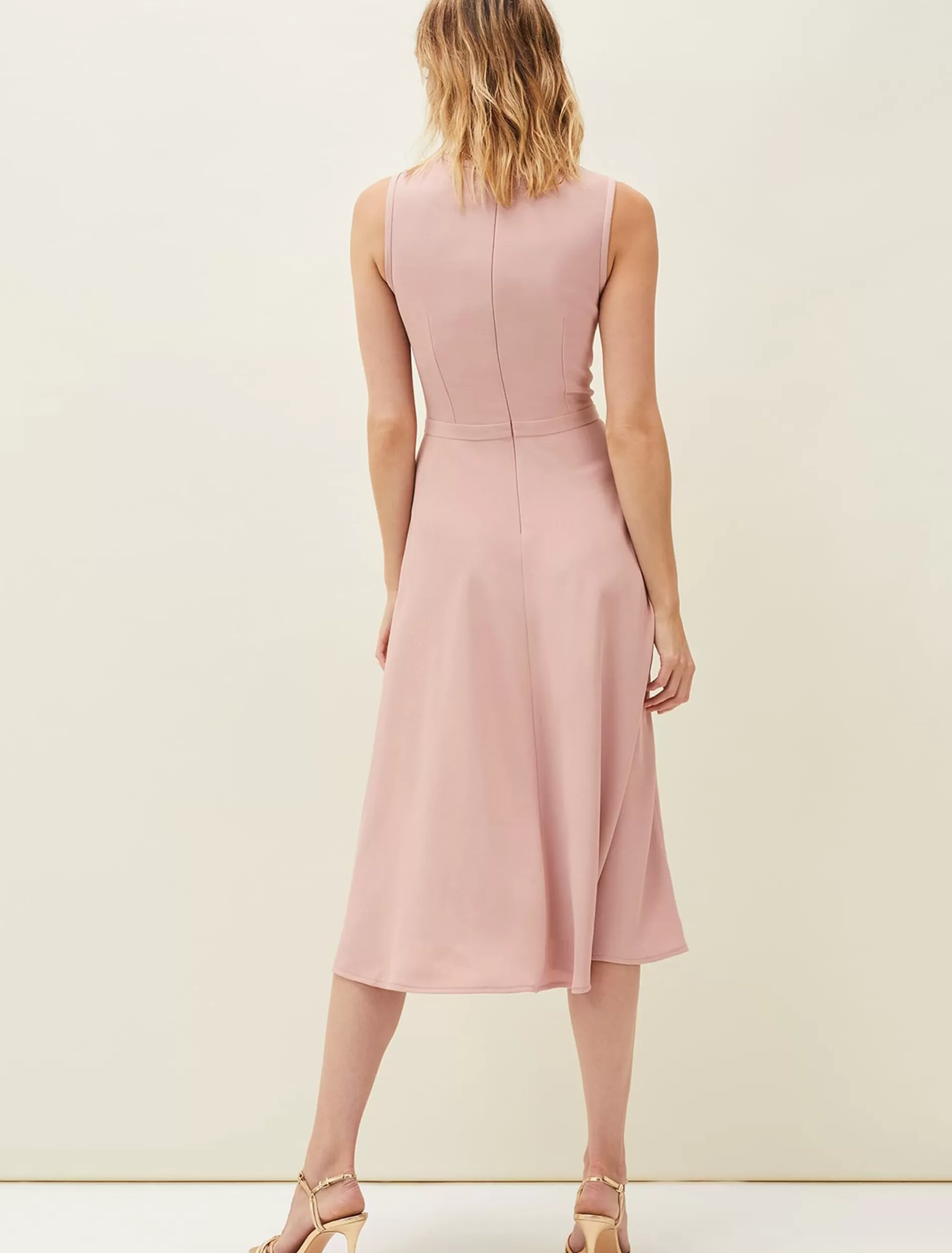 Phase Eight Britz Dress Cosmetic Hot