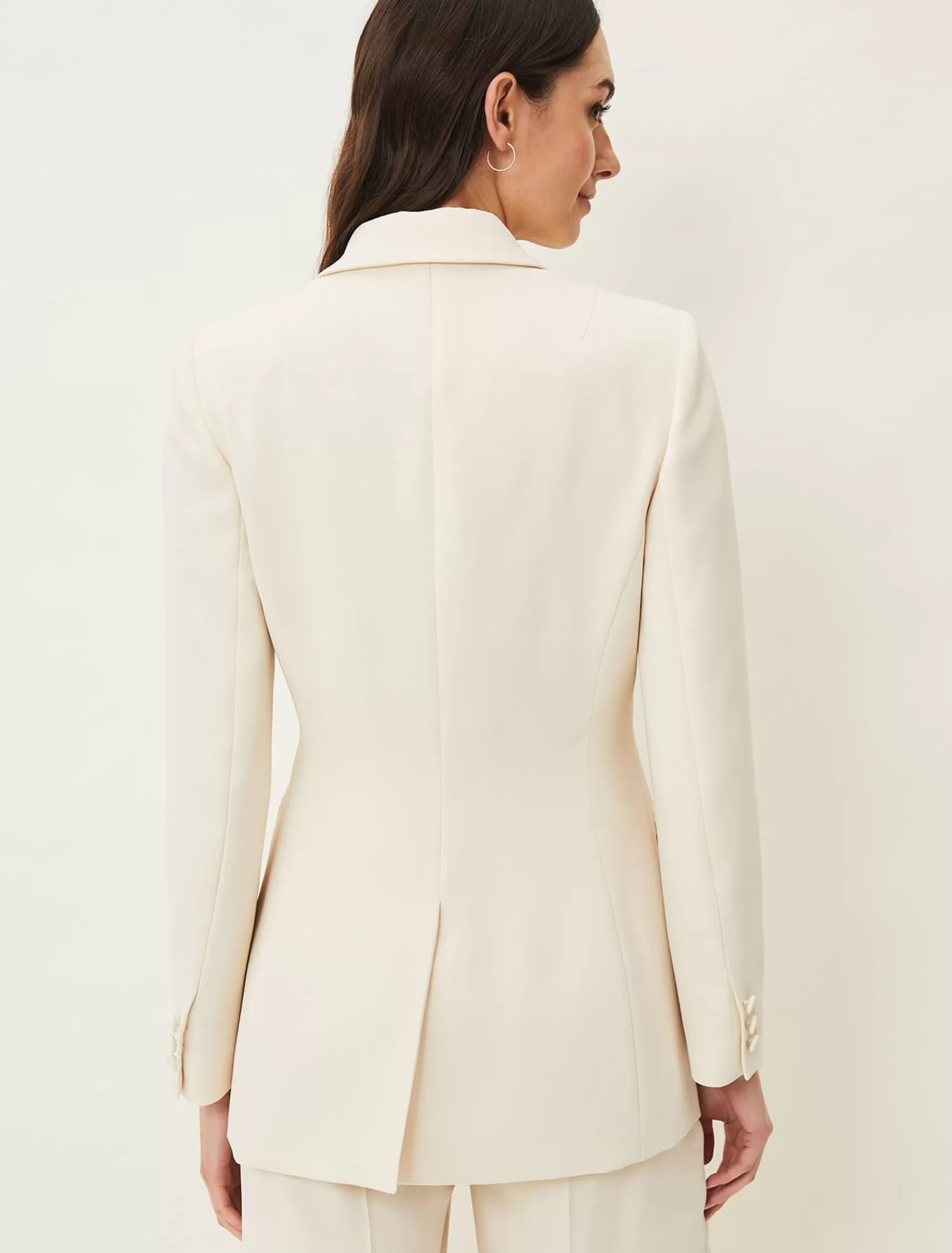 Phase Eight Cadie Suit Jacket Pearl Online
