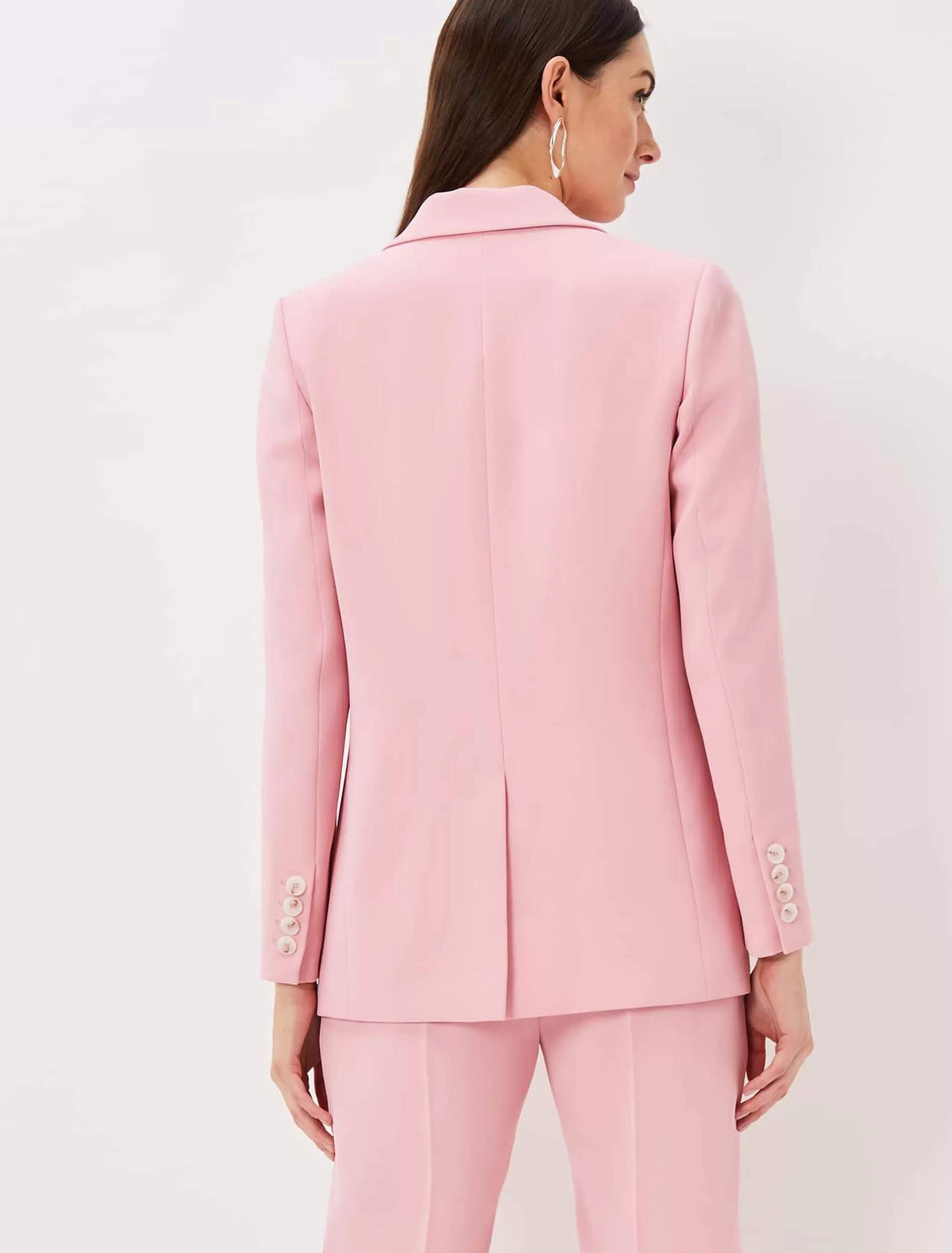Phase Eight Calypso Pink Blazer Flamingo Pink Discount