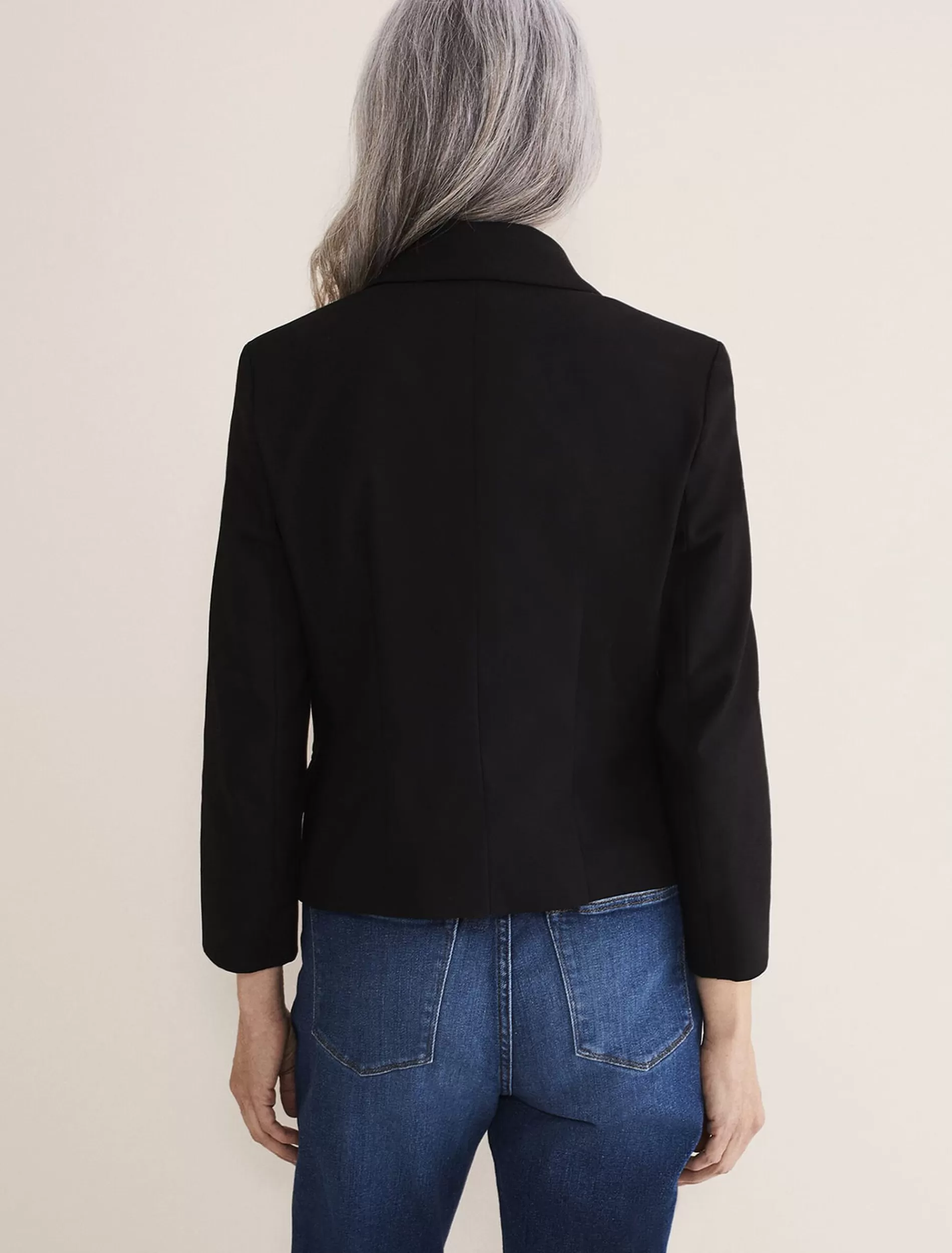 Phase Eight Christine Blazer Black Flash Sale