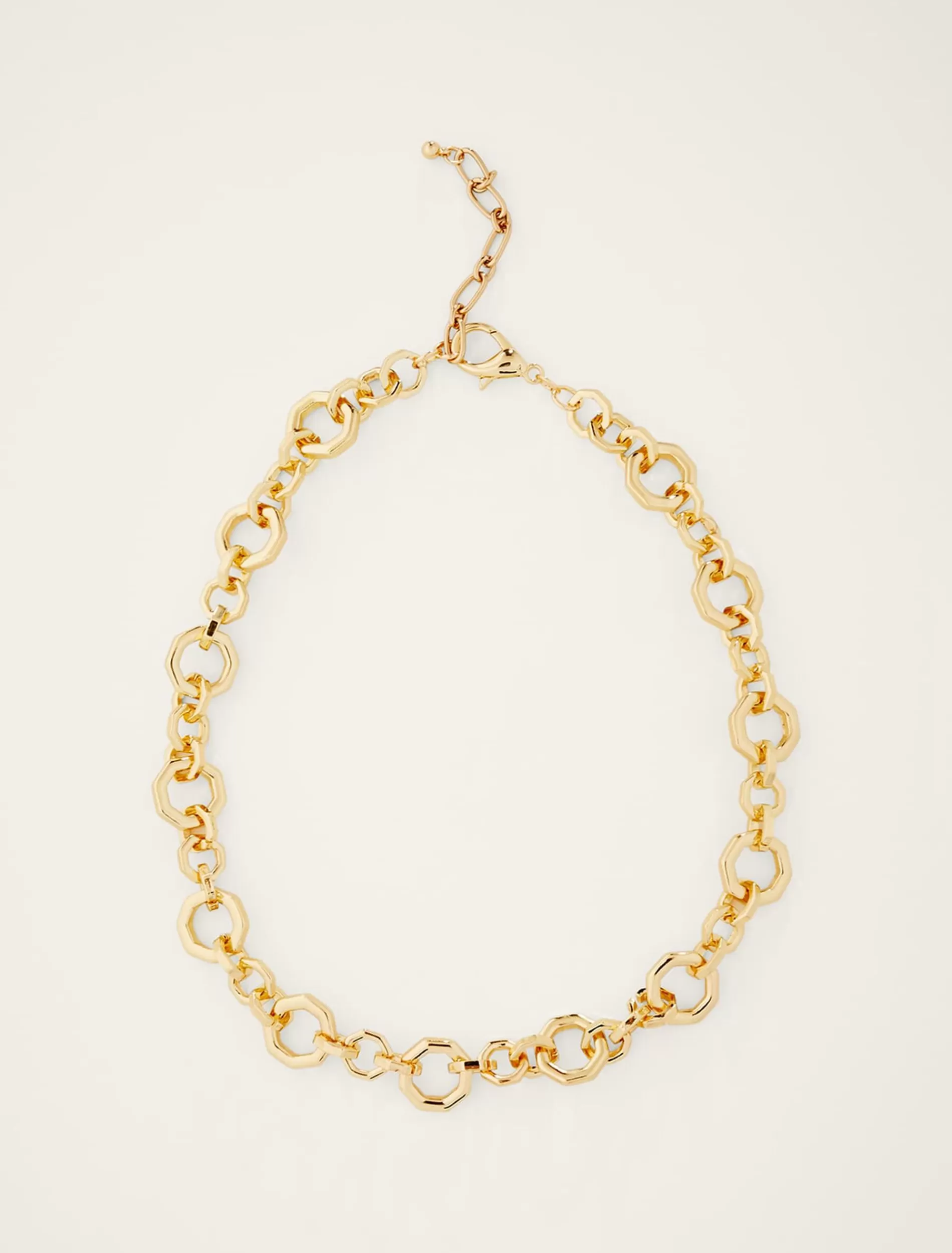 Phase Eight Chunky Chain Necklace Gold Best Sale