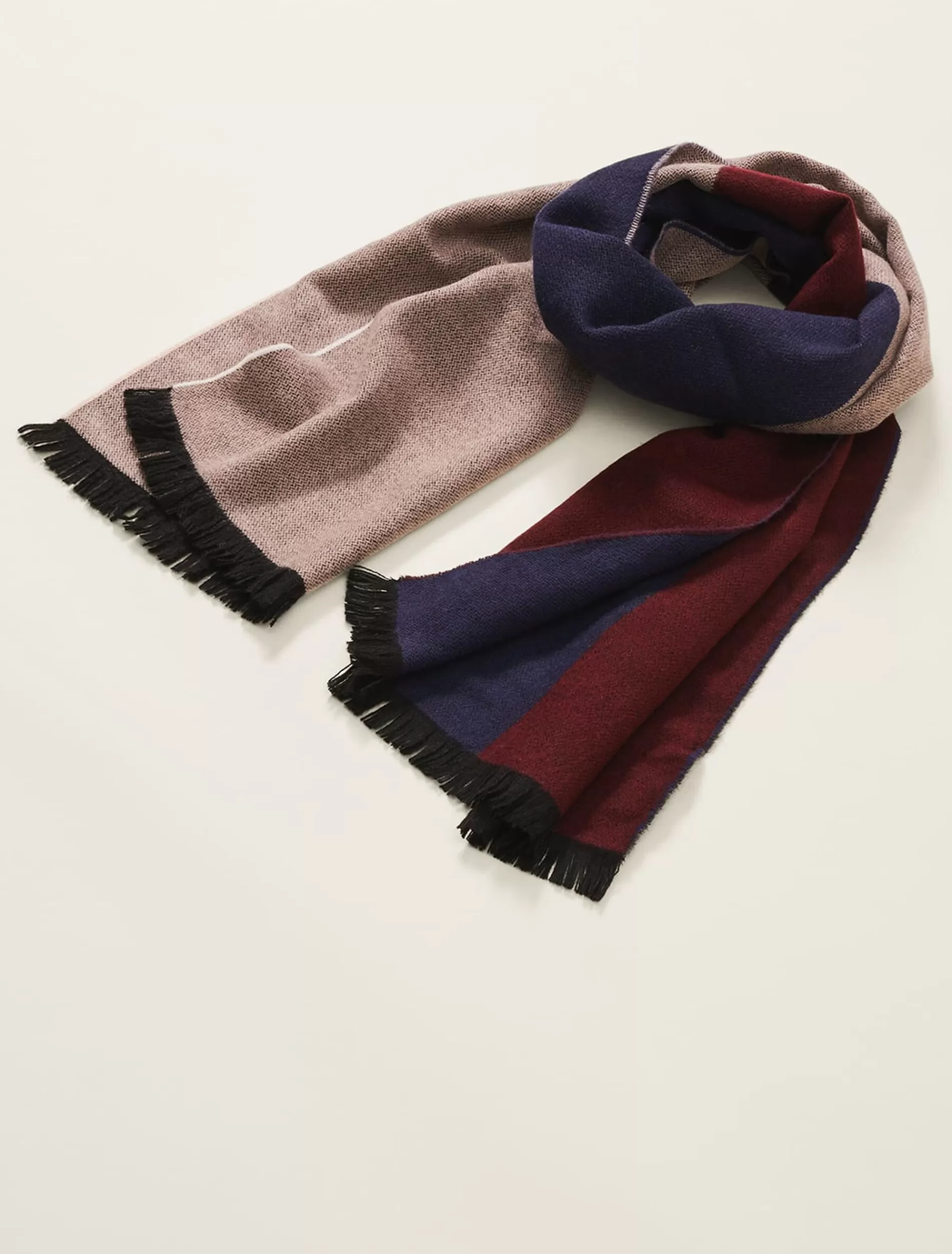 Phase Eight Conita Colourblock Scarf Multi-Coloured Online