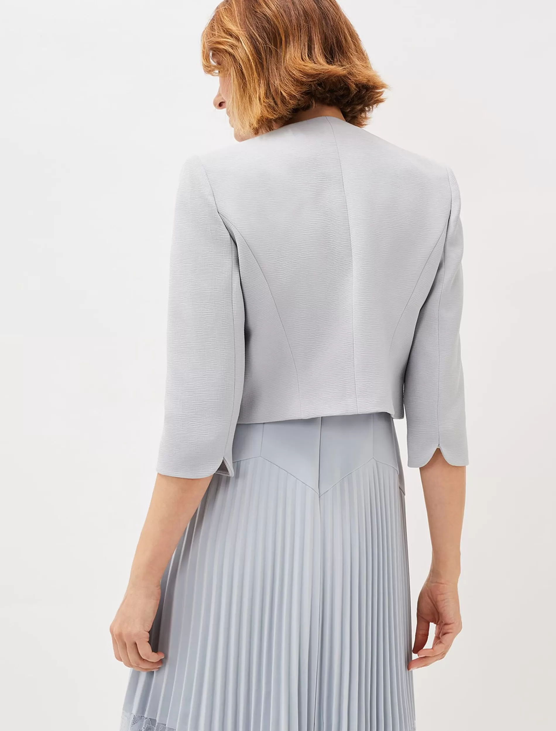 Phase Eight Devon Occasion Jacket Mineral Store