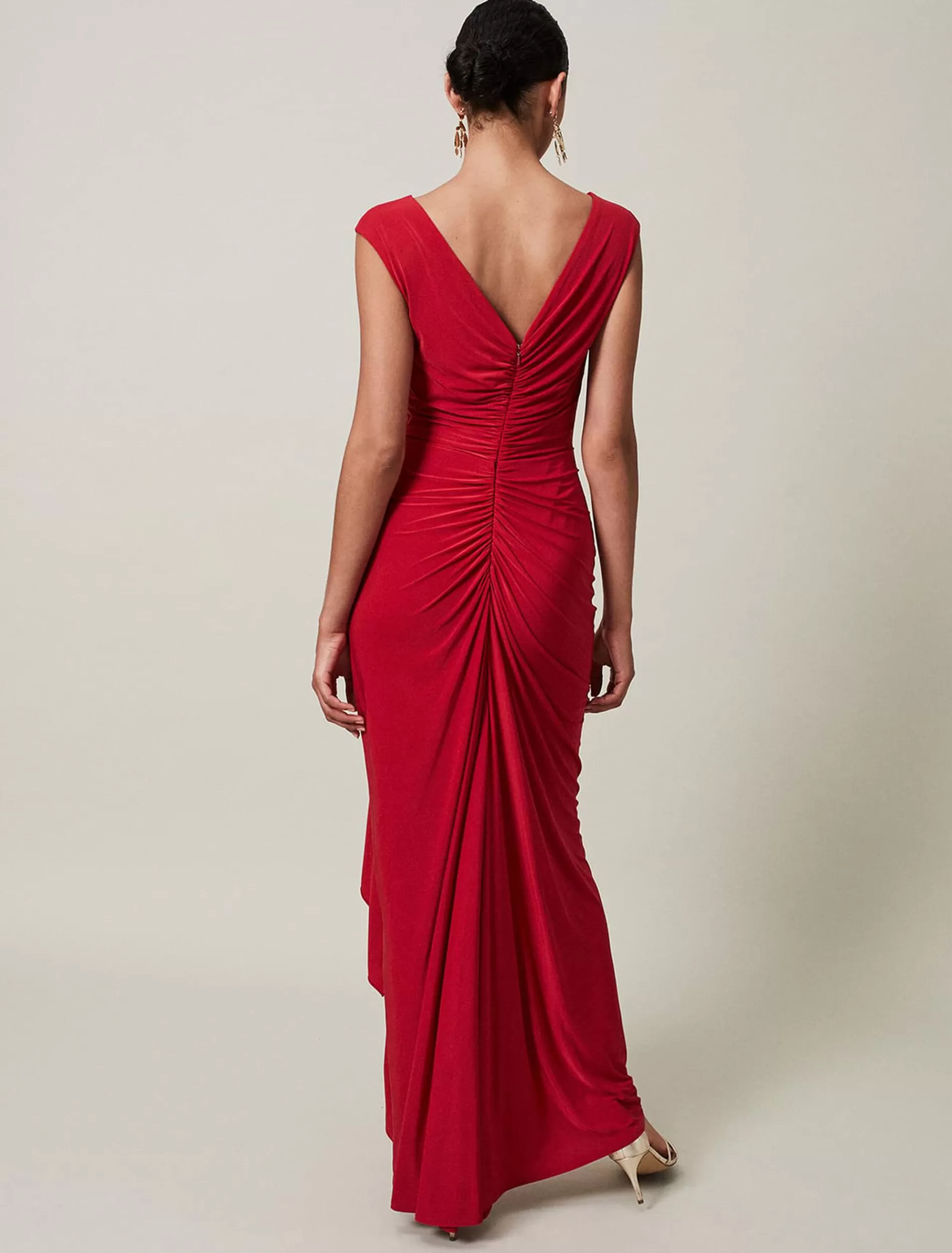 Phase Eight Donna Maxi Dress Scarlet Online