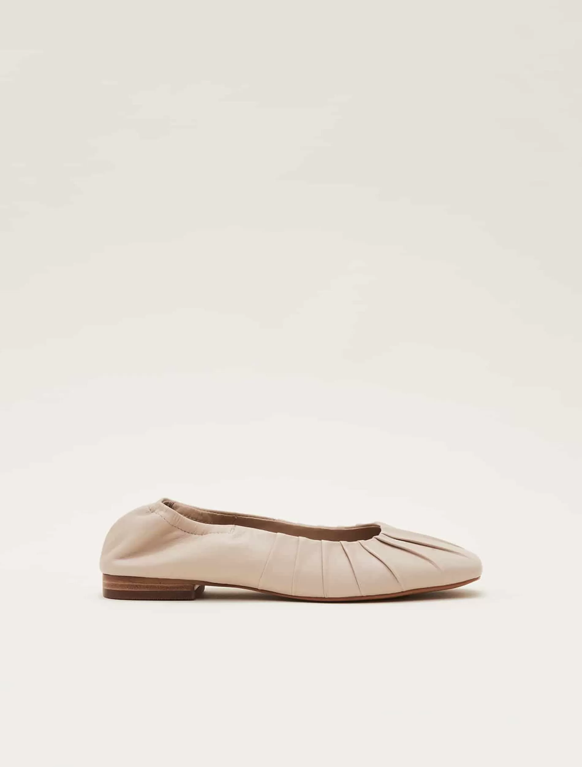 Phase Eight Elasticated Pump Neutral Flash Sale