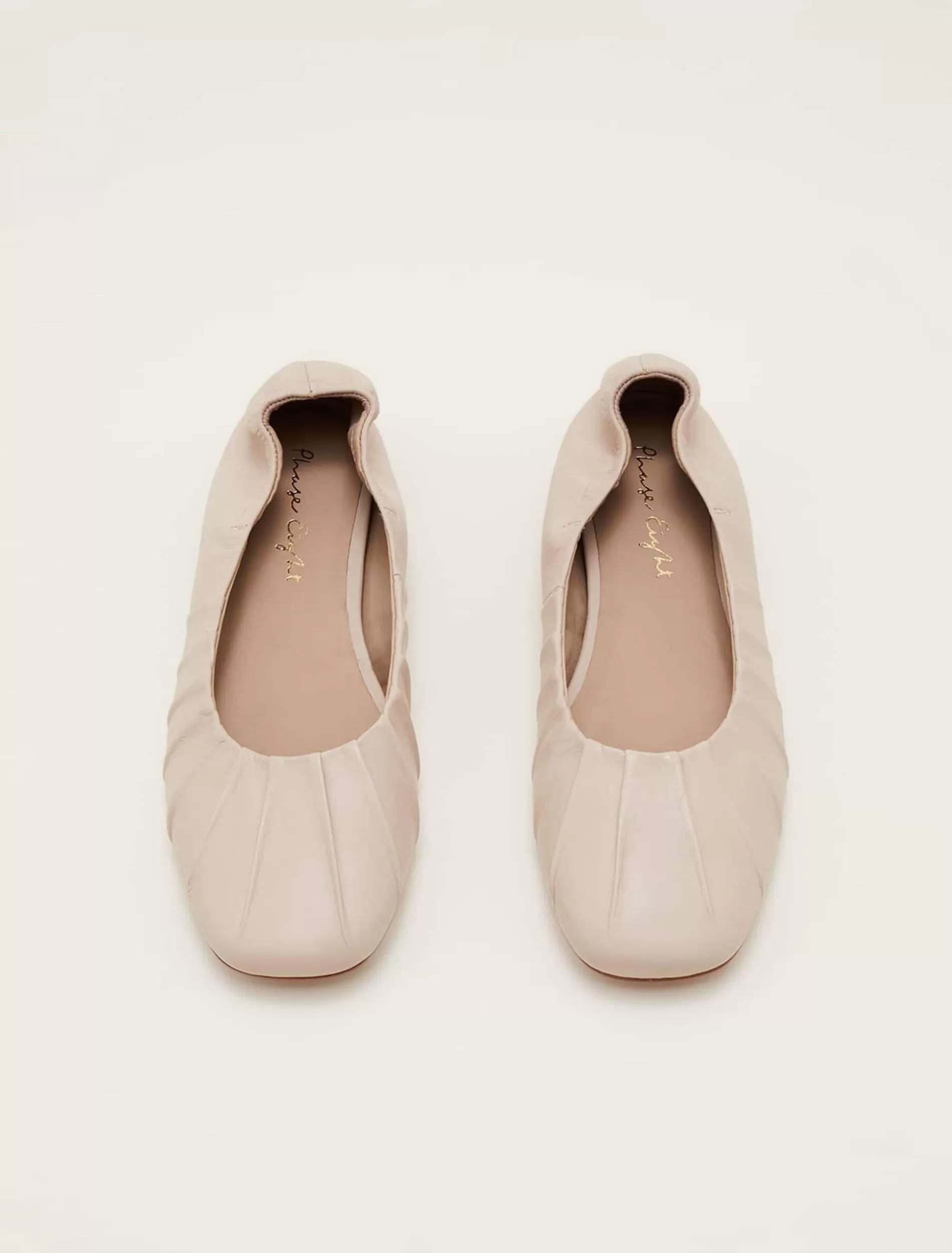 Phase Eight Elasticated Pump Neutral Flash Sale