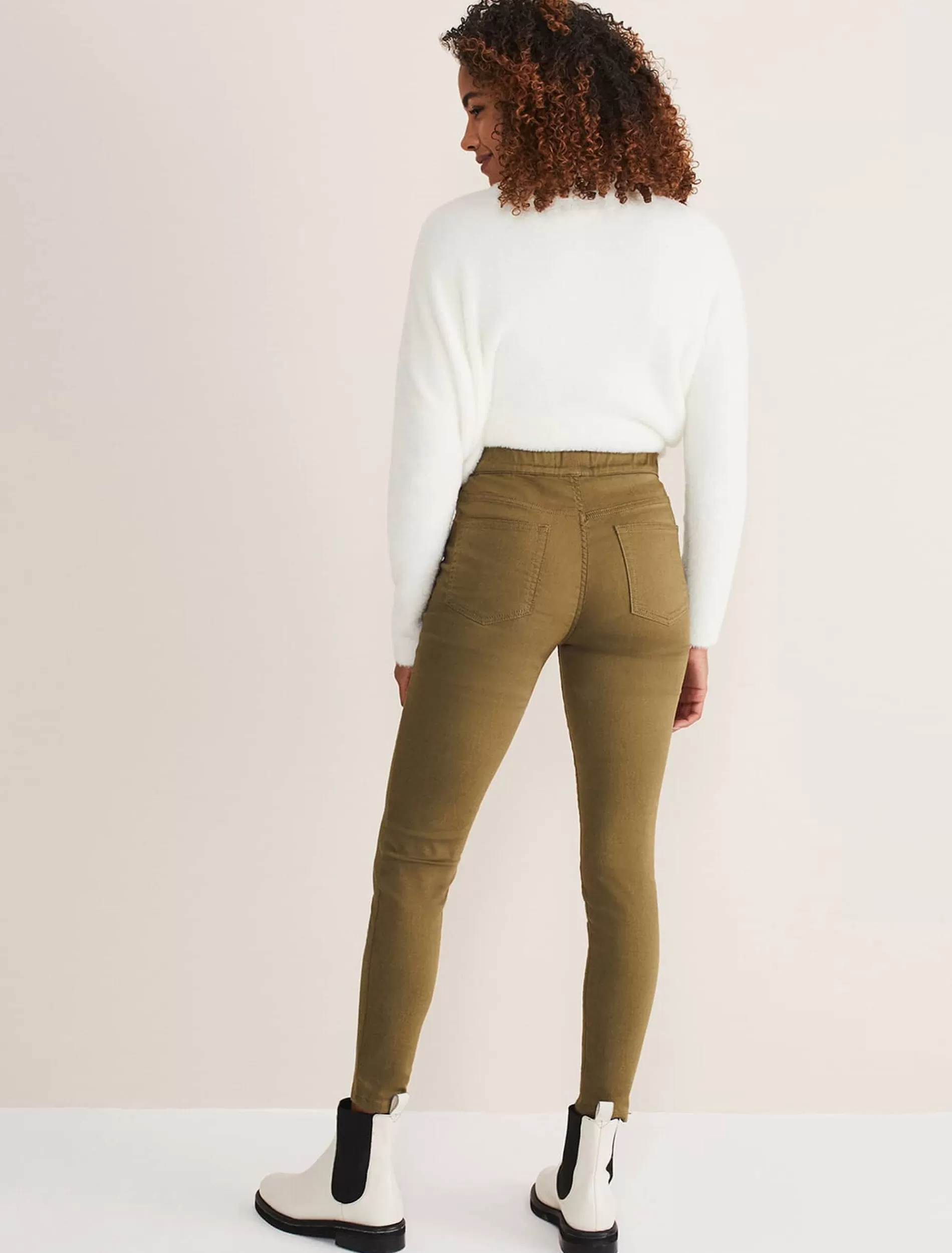 Phase Eight Eliza Jegging Olive Fashion