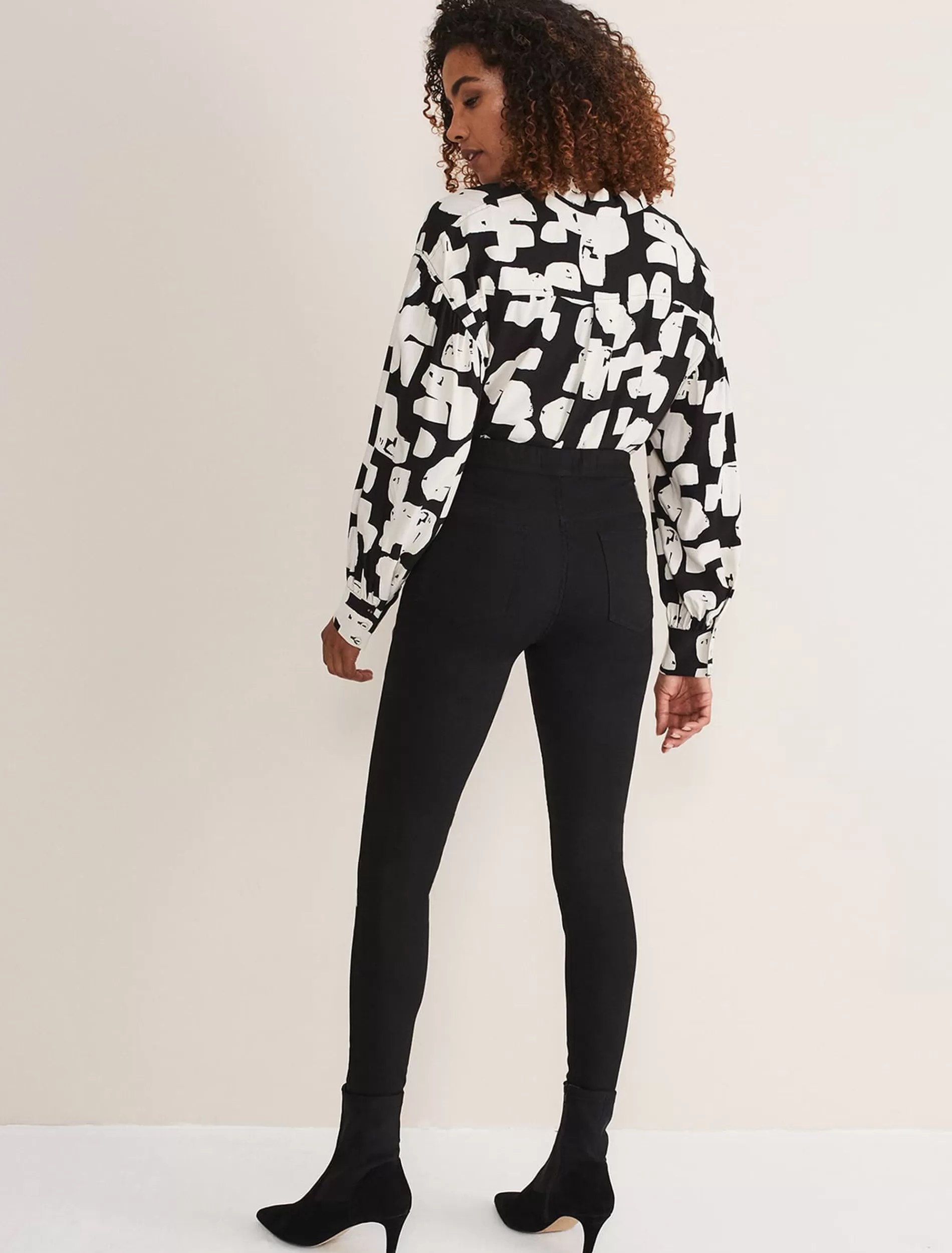 Phase Eight Eliza Jegging Black Best Sale