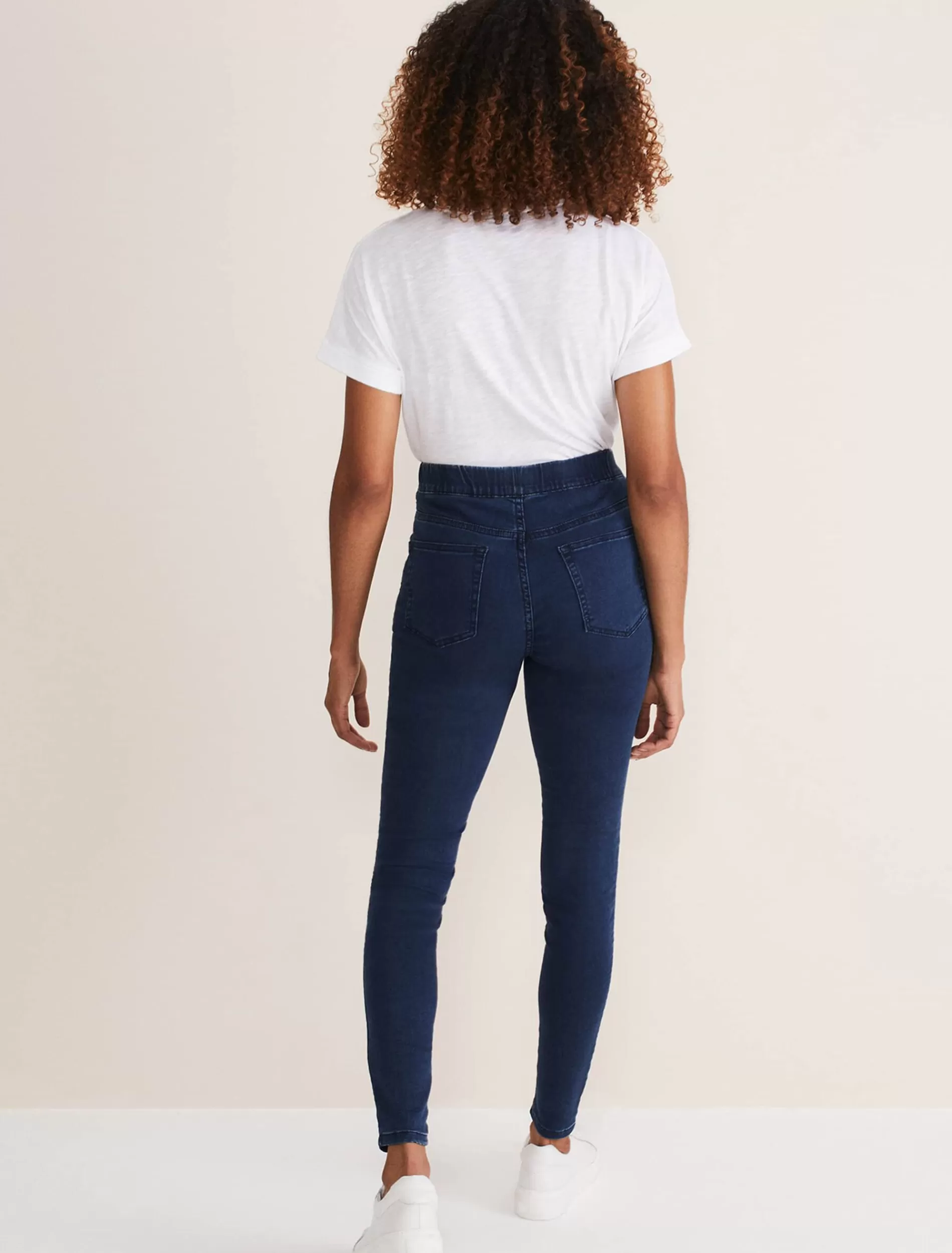 Phase Eight Eliza Pull On Jegging Denim Best