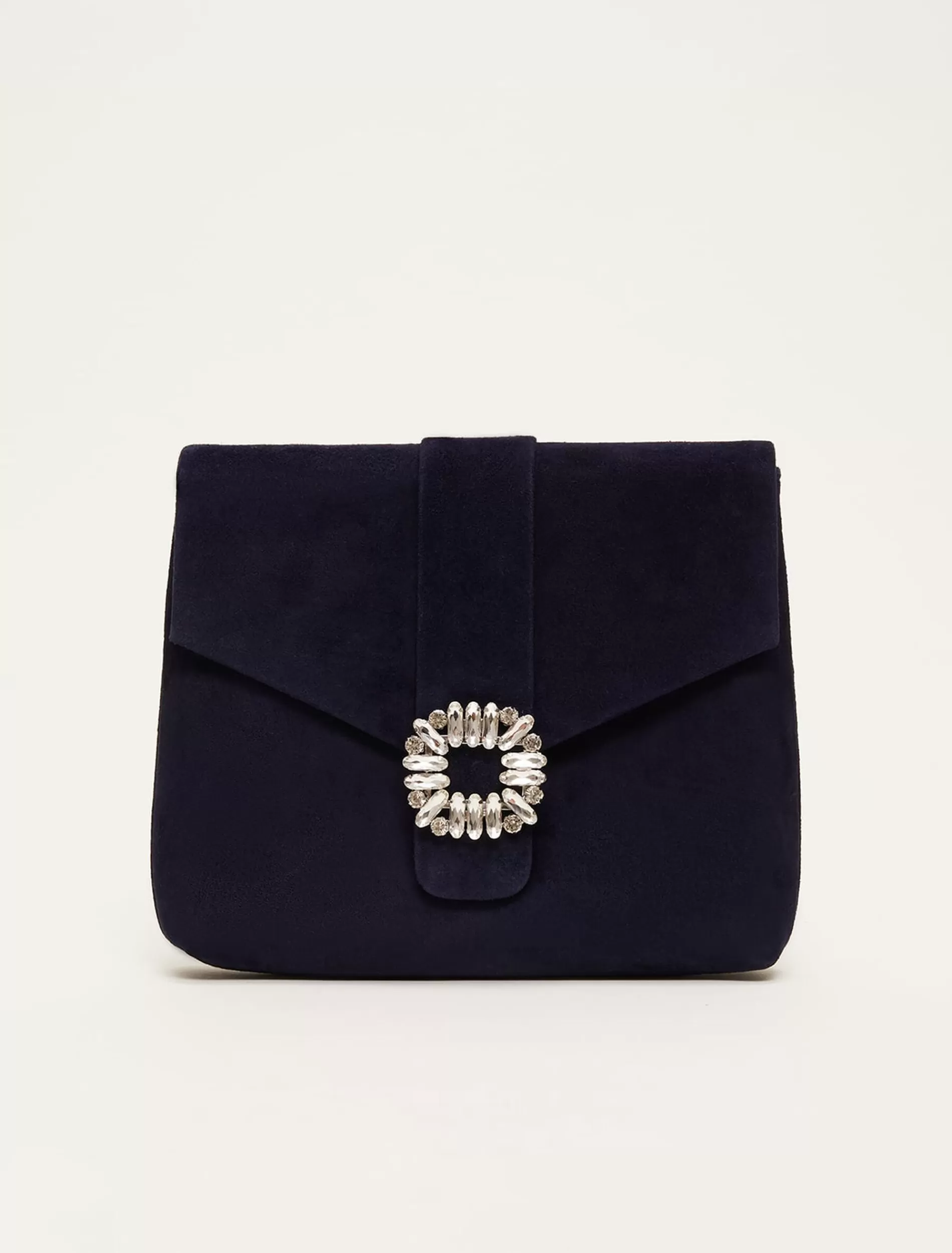 Phase Eight Embellished Front Bag Navy Fashion