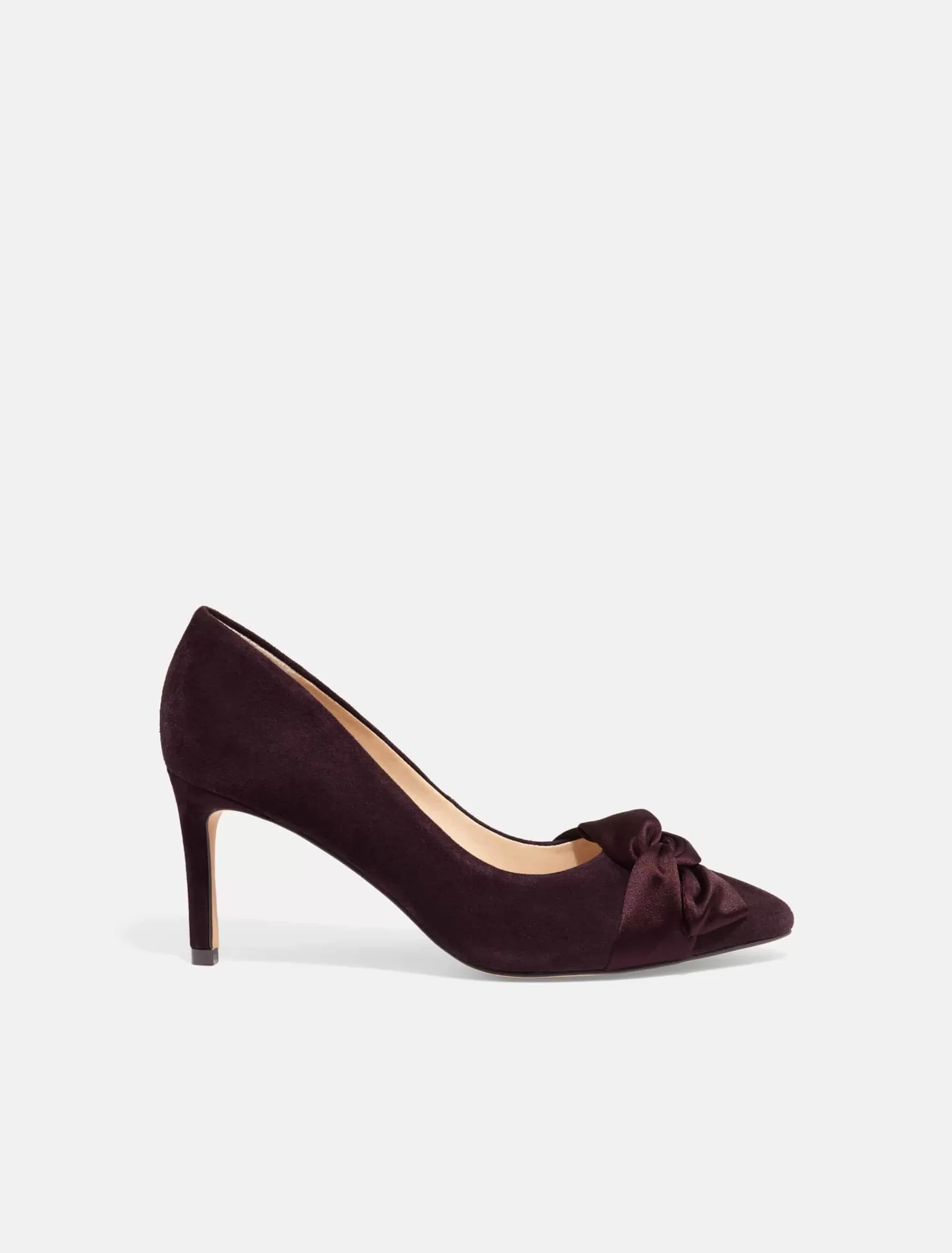 Phase Eight Gemma Twist Front Court Shoes Port Outlet