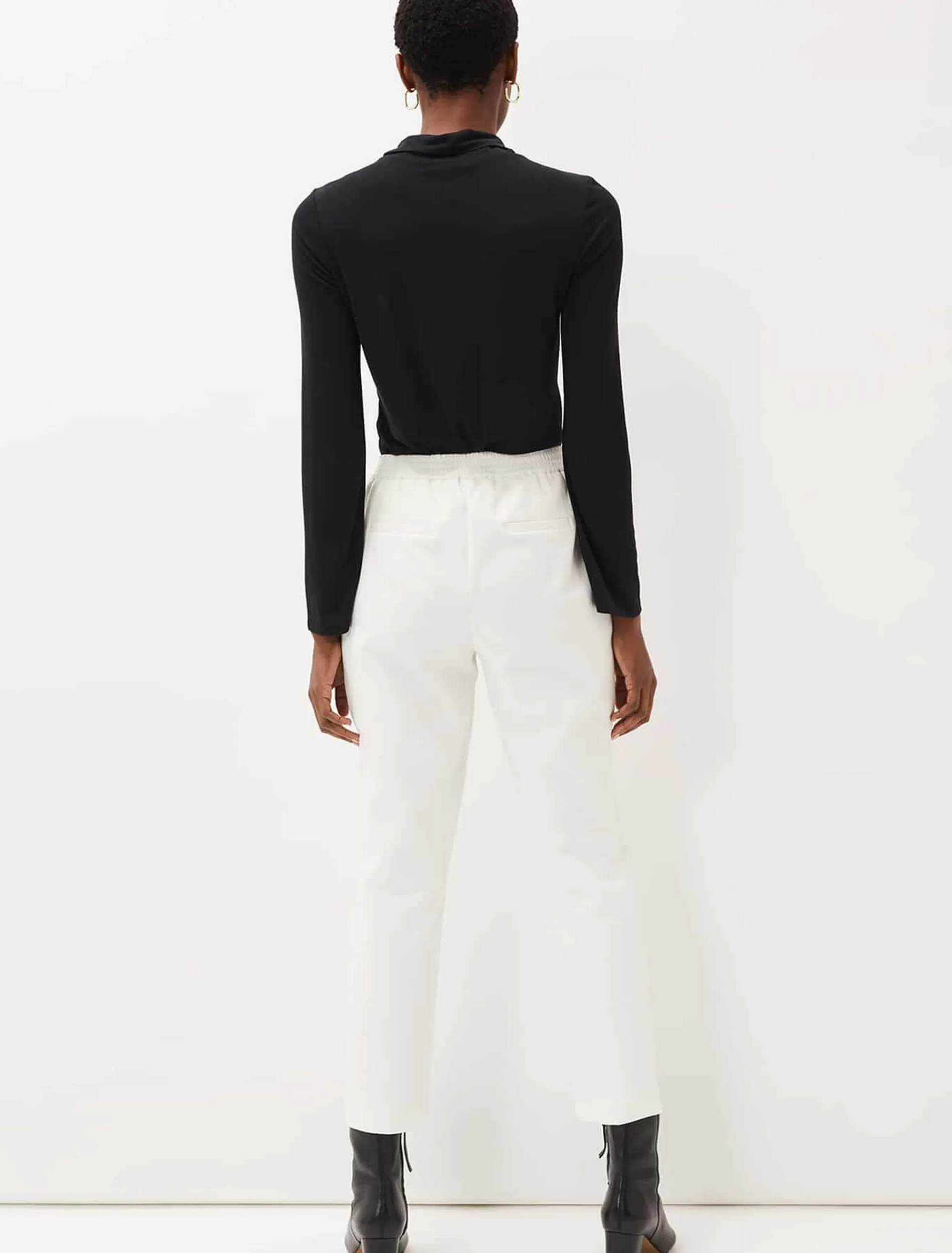 Phase Eight Ivie Suit Trouser White Store