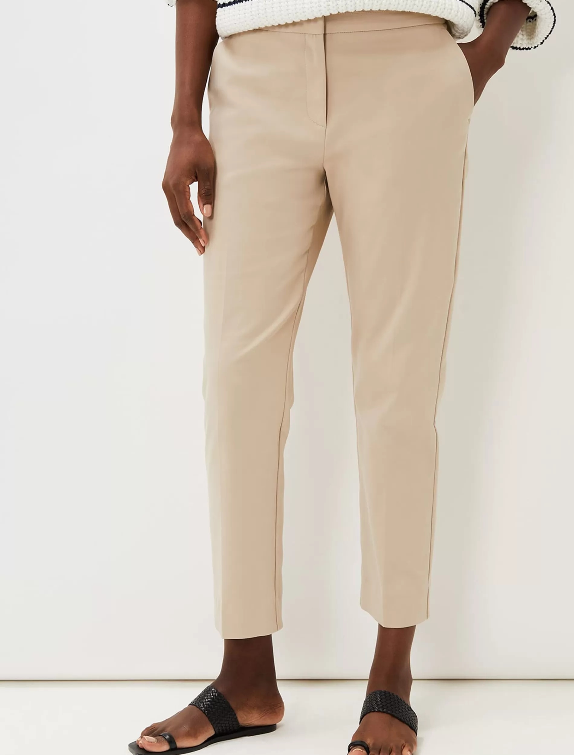 Phase Eight Julianna Trouser Stone Store