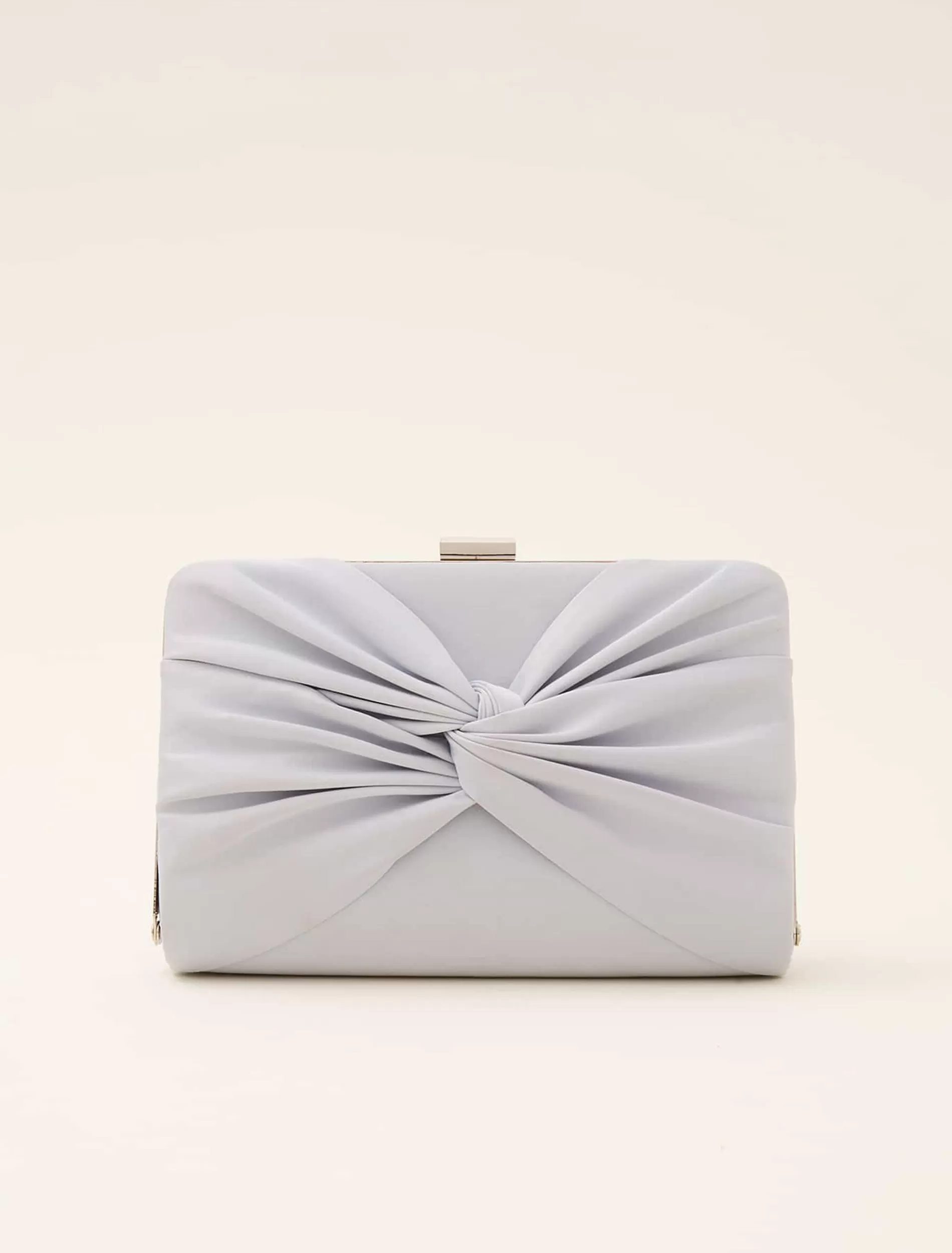 Phase Eight Kendal Clutch Bag Mineral Sale