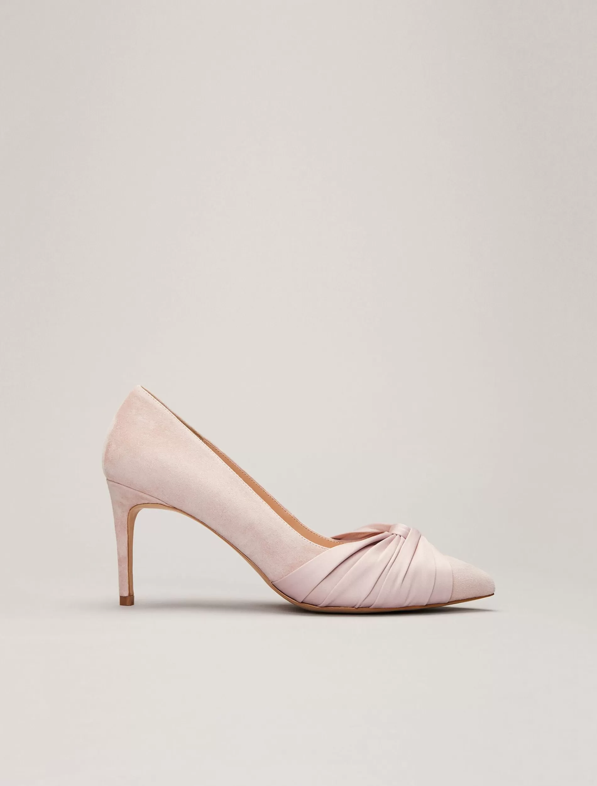 Phase Eight Kendal Court Shoe Antique Rose Cheap