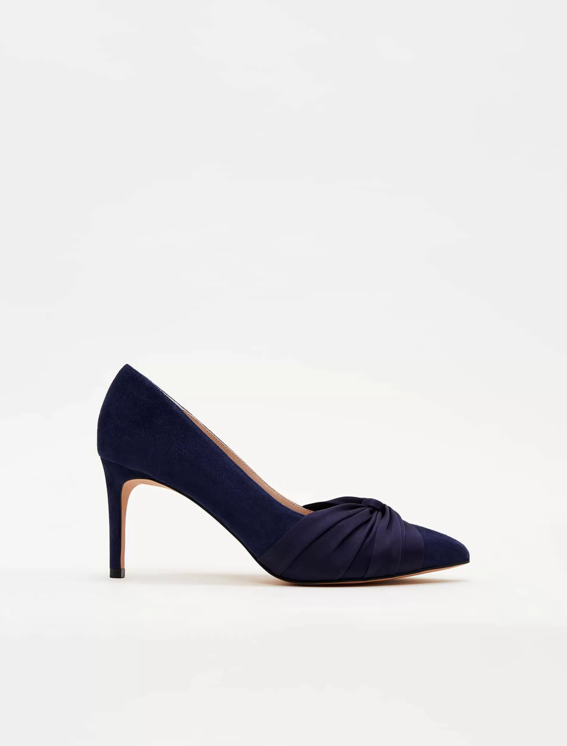 Phase Eight Kendal Court Shoe Navy Outlet