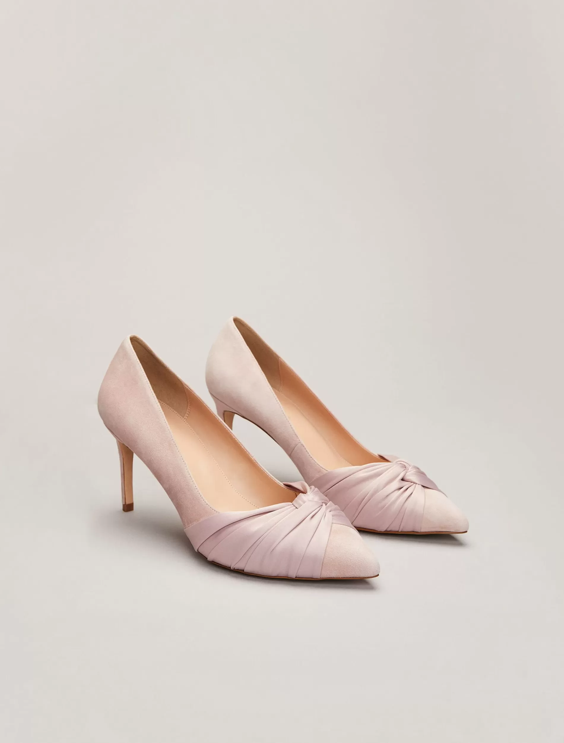 Phase Eight Kendal Court Shoe Antique Rose Cheap