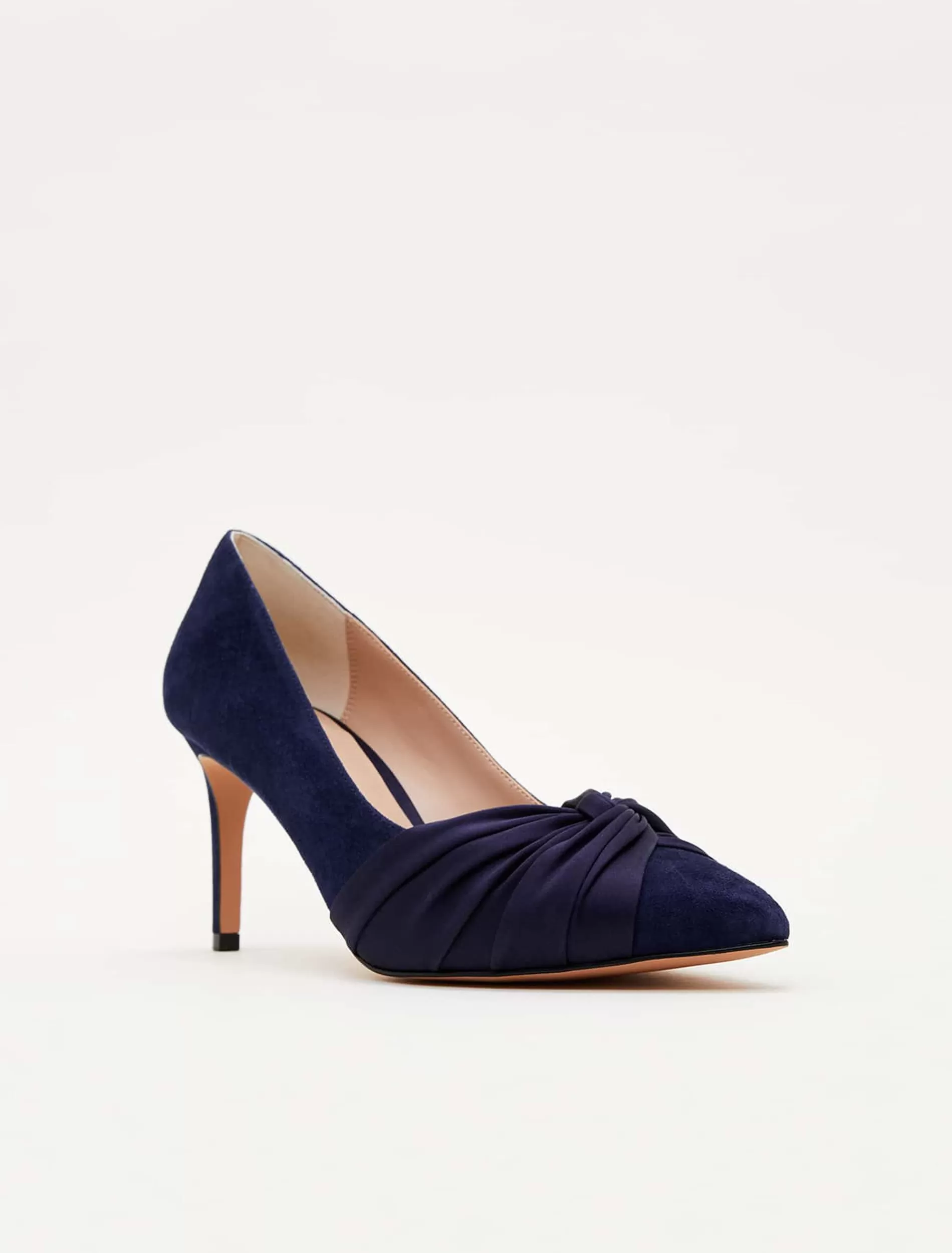 Phase Eight Kendal Court Shoe Navy Outlet