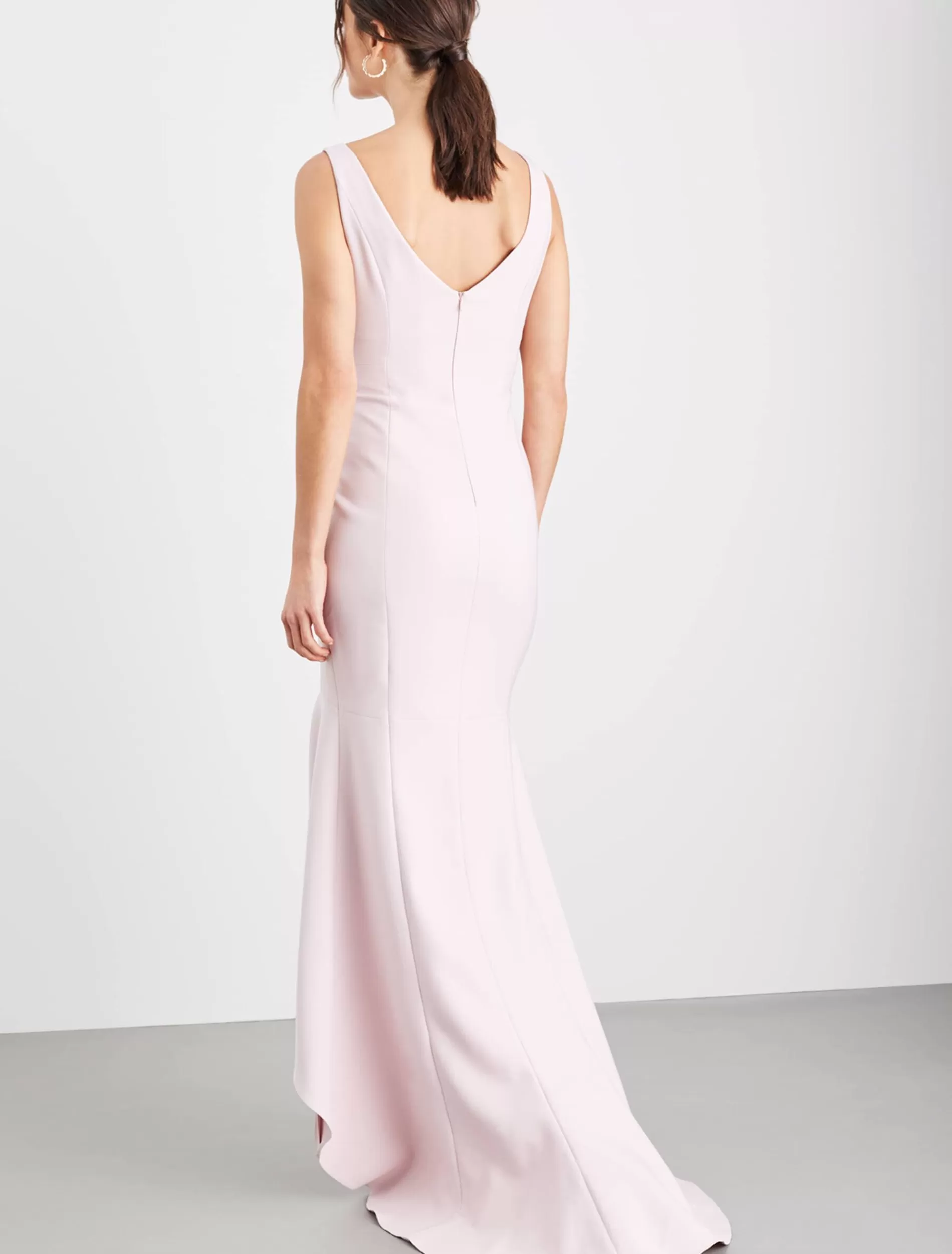Phase Eight Leela Maxi Dress Blush Online