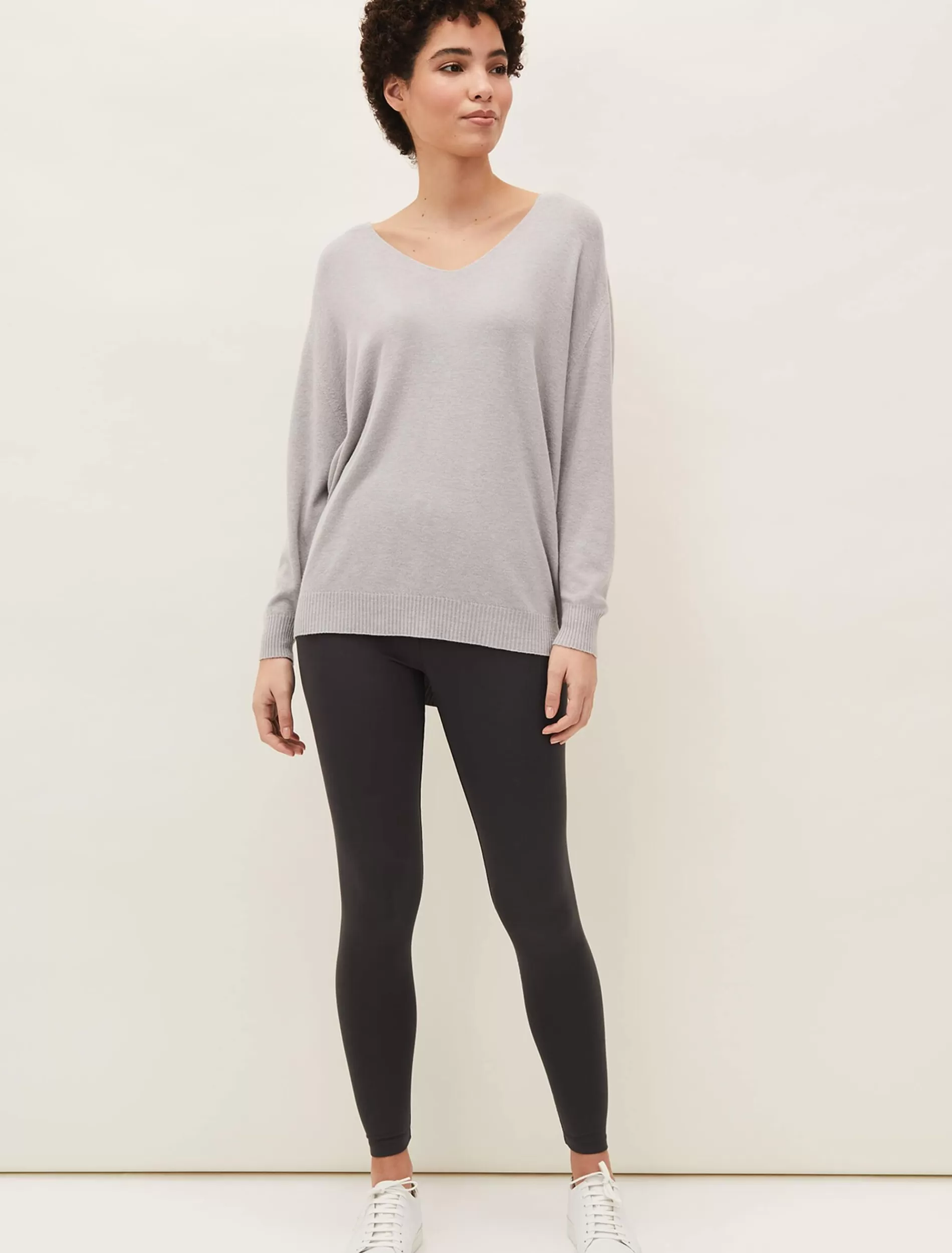 Phase Eight Lizzie Legging Charcoal Hot