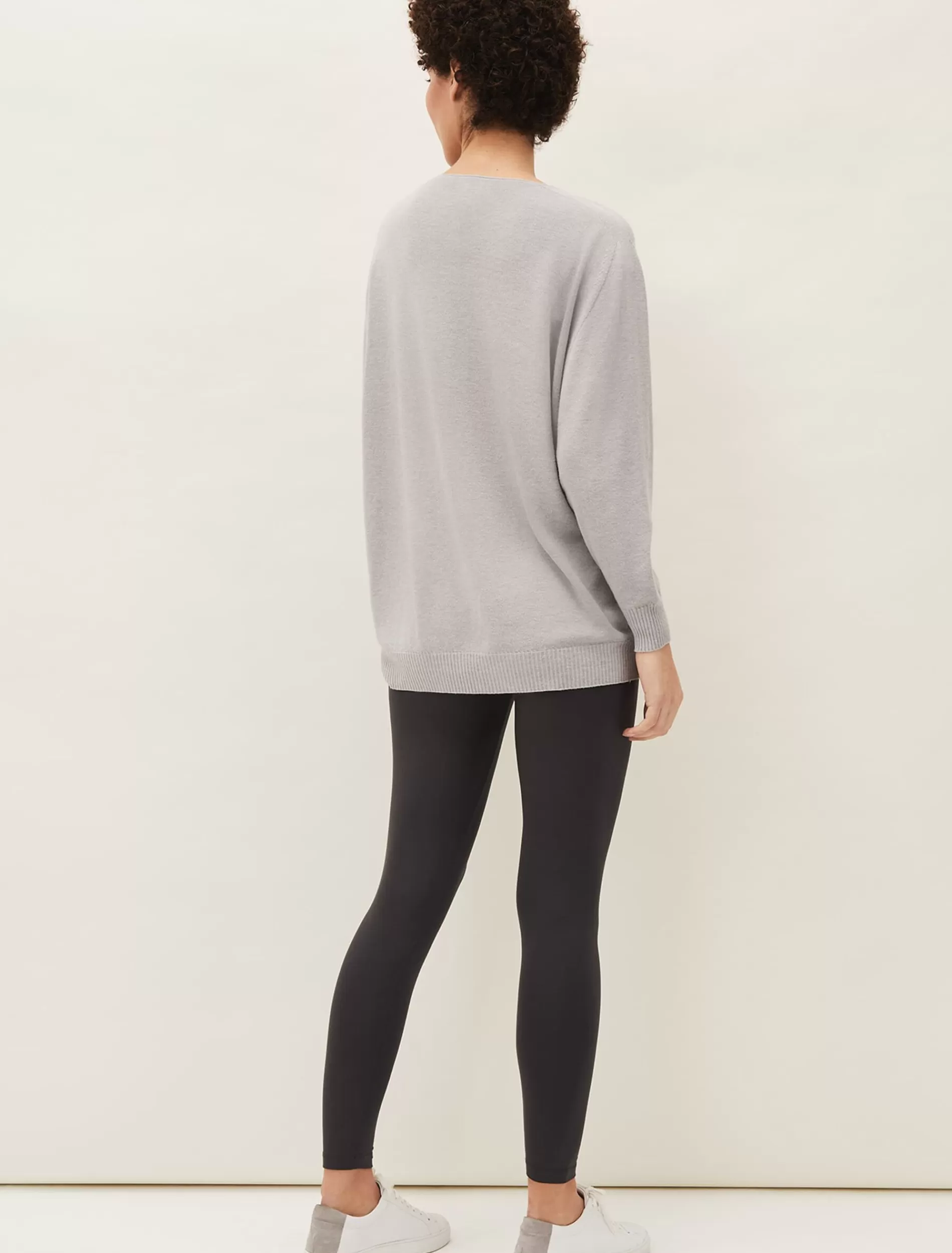 Phase Eight Lizzie Legging Charcoal Hot