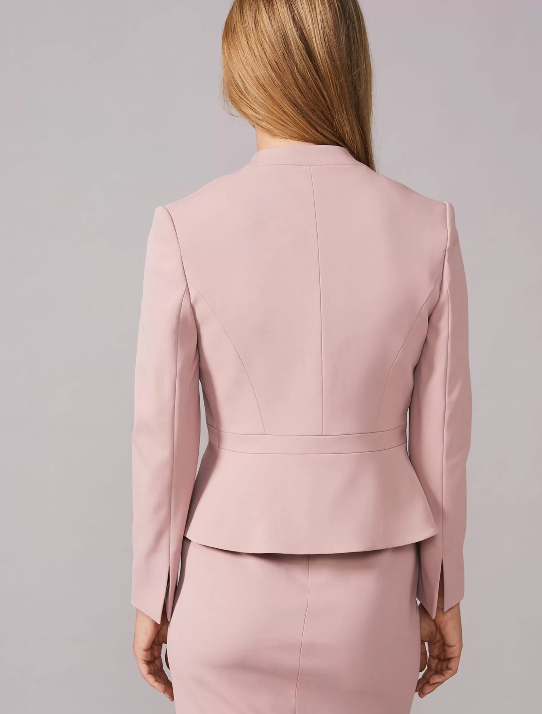Phase Eight Loanne Occasion Jacket Ballet Pink Flash Sale